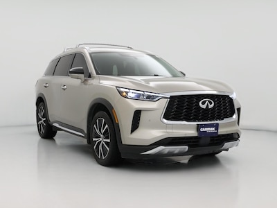 2022 Infiniti QX60 Sensory