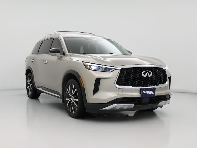 2022 Infiniti QX60 Sensory