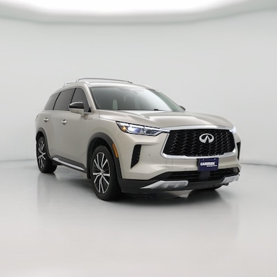 2022 Infiniti QX60 Sensory