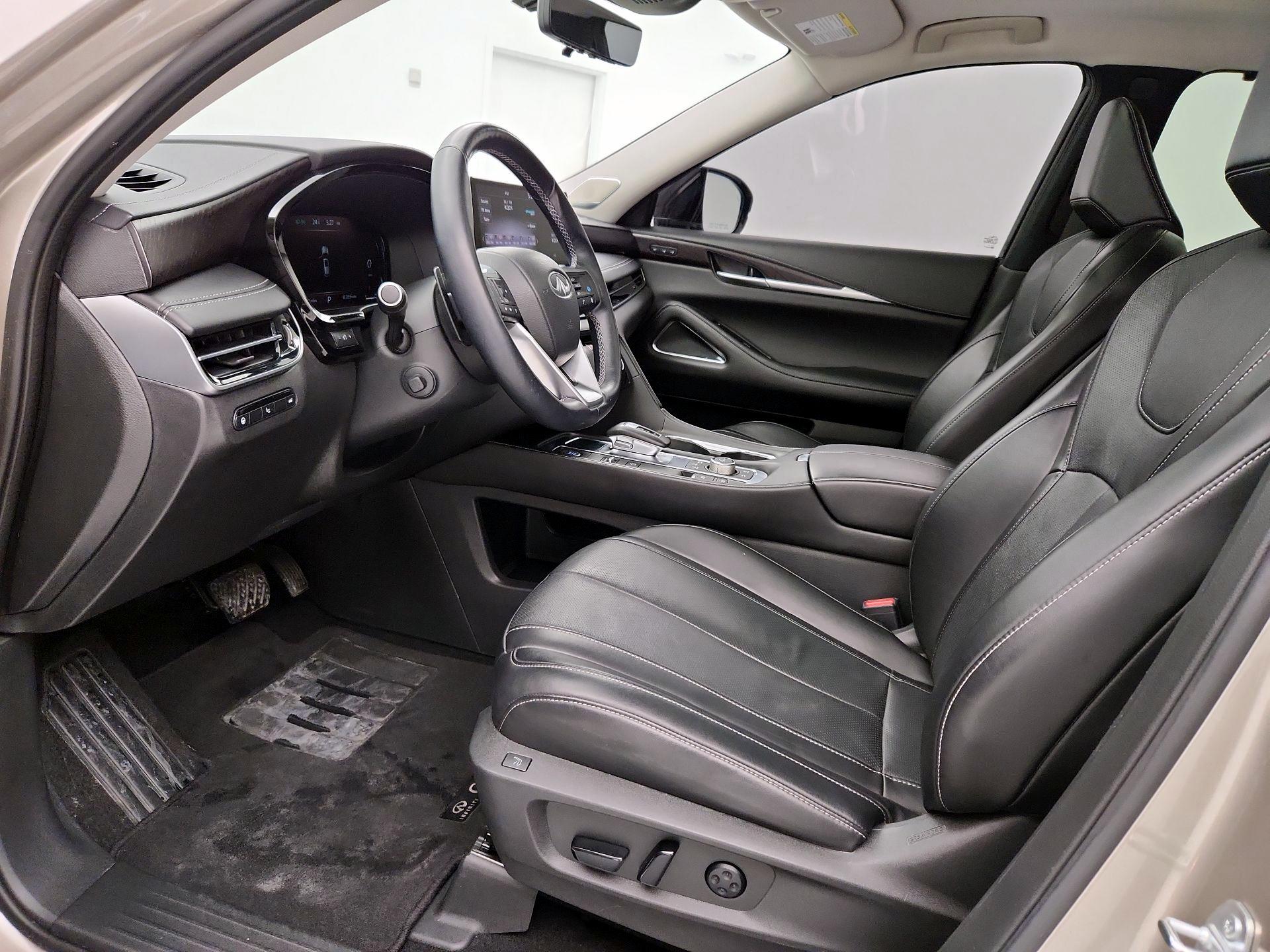 Thumbnail: 2022 INFINITI QX60 - 11