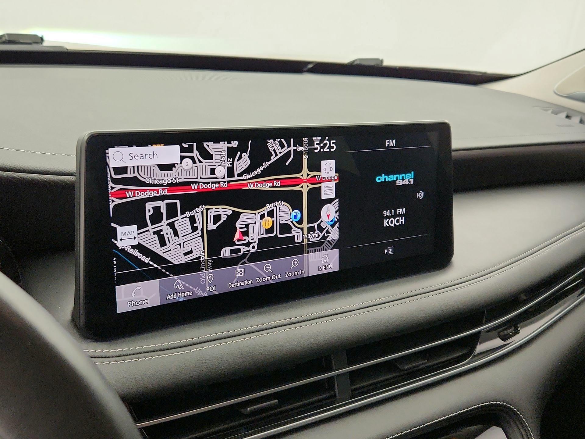 Thumbnail: 2022 INFINITI QX60 - 14