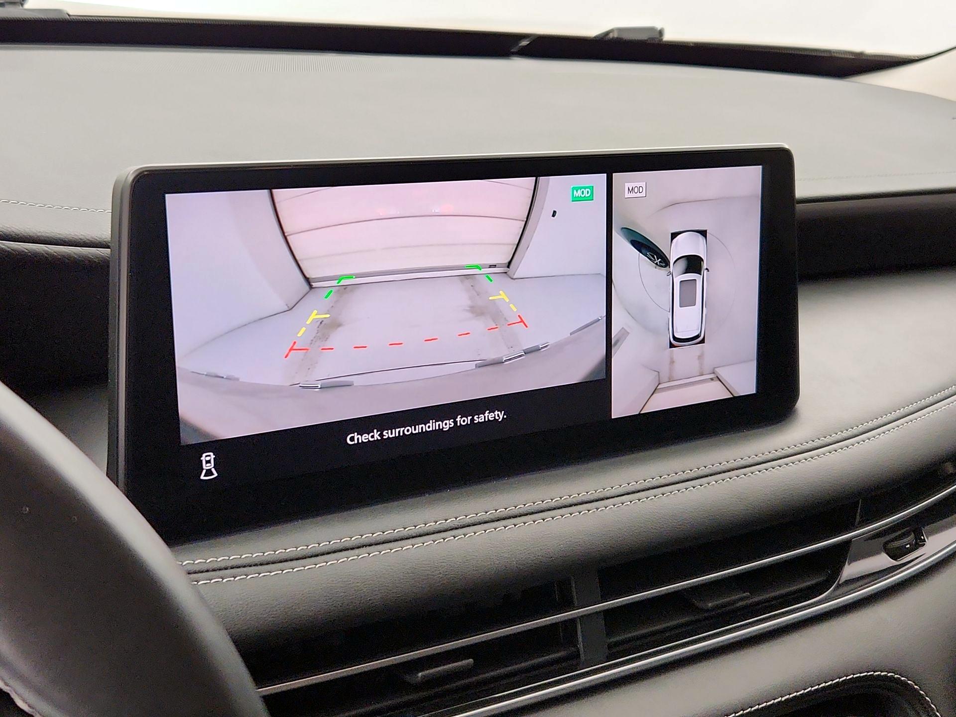 Thumbnail: 2022 INFINITI QX60 - 15