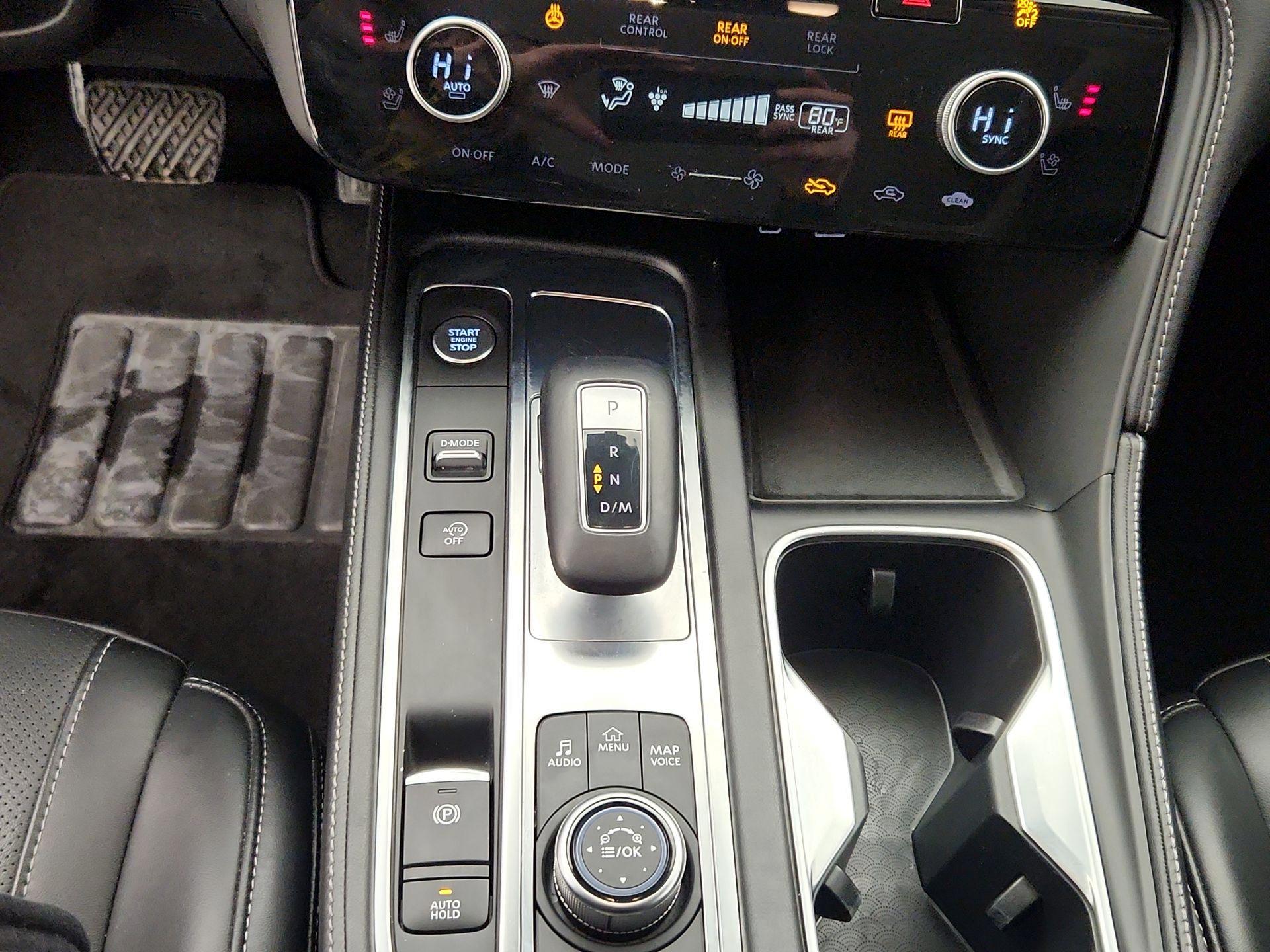 Thumbnail: 2022 INFINITI QX60 - 18