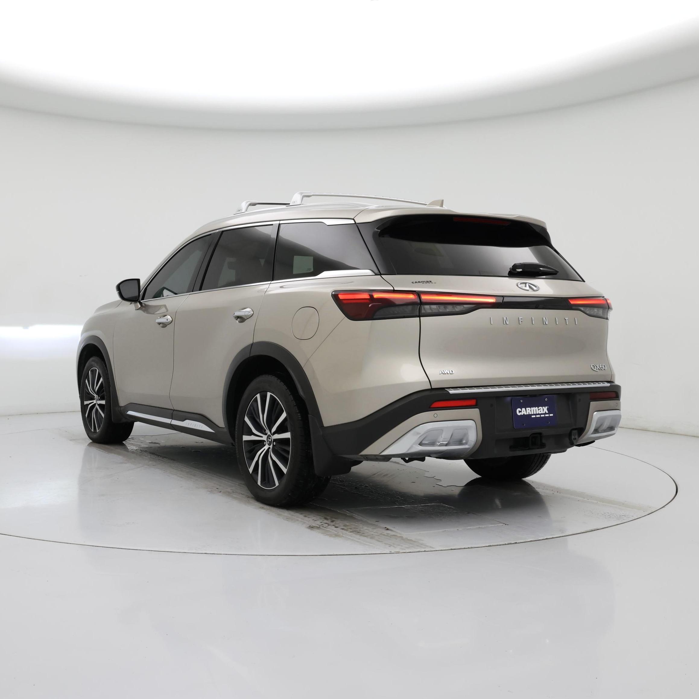 Thumbnail: 2022 INFINITI QX60 - 2