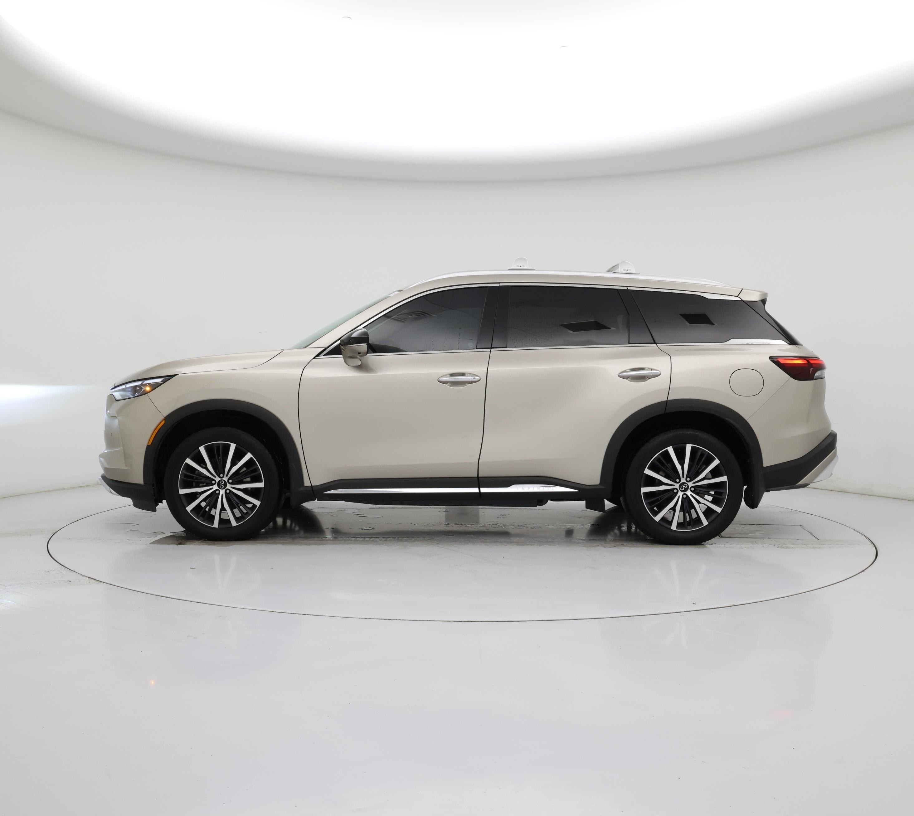 Thumbnail: 2022 INFINITI QX60 - 3