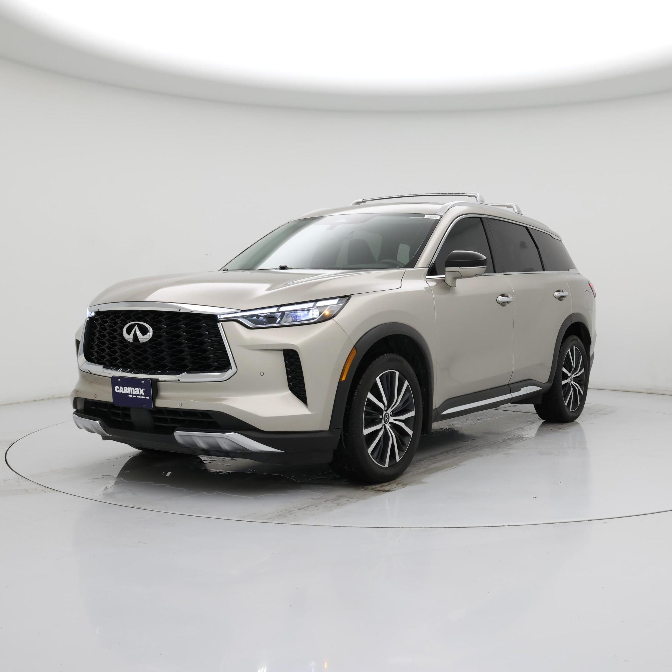 Thumbnail: 2022 INFINITI QX60 - 4