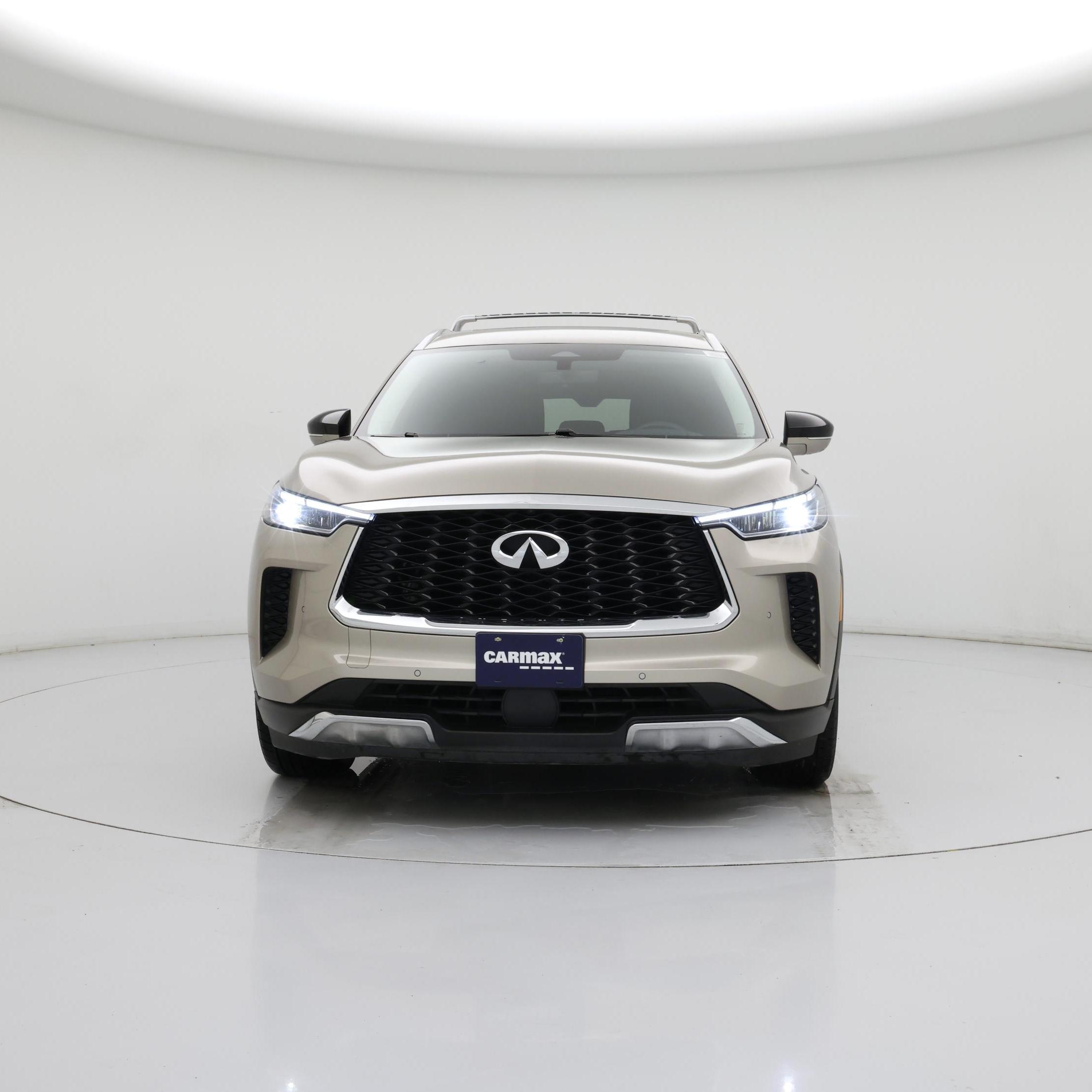 Thumbnail: 2022 INFINITI QX60 - 5