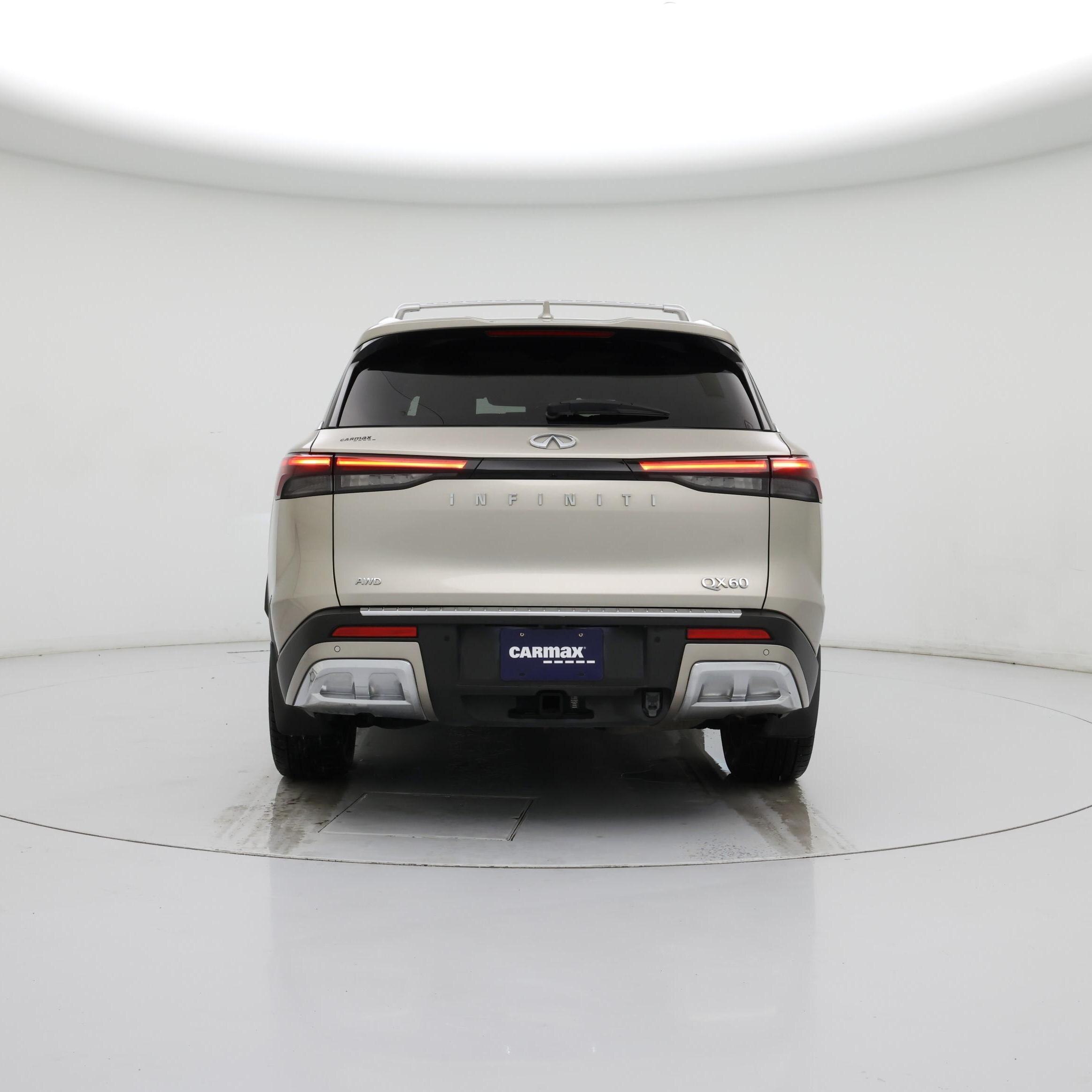 Thumbnail: 2022 INFINITI QX60 - 6