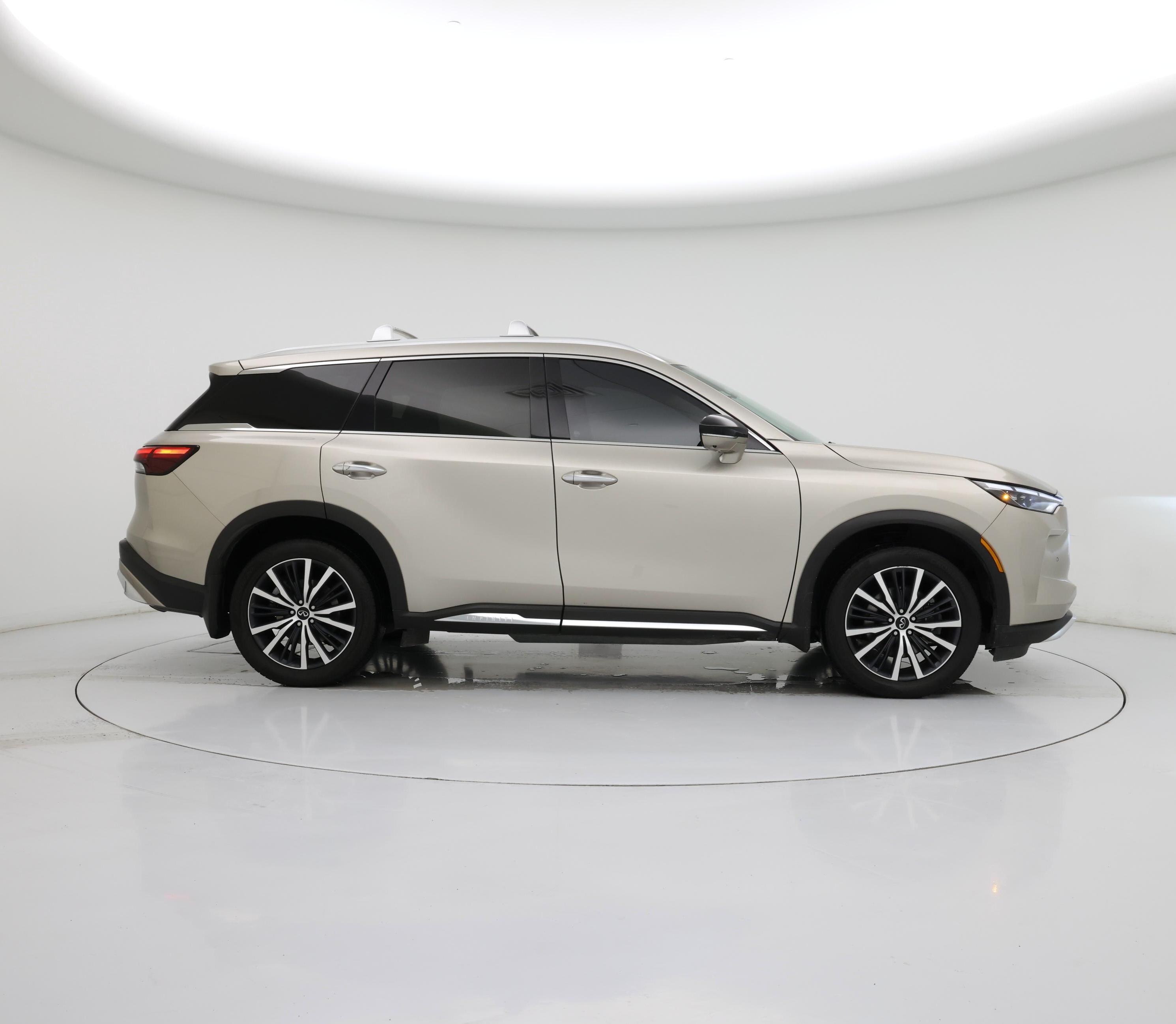 Thumbnail: 2022 INFINITI QX60 - 7