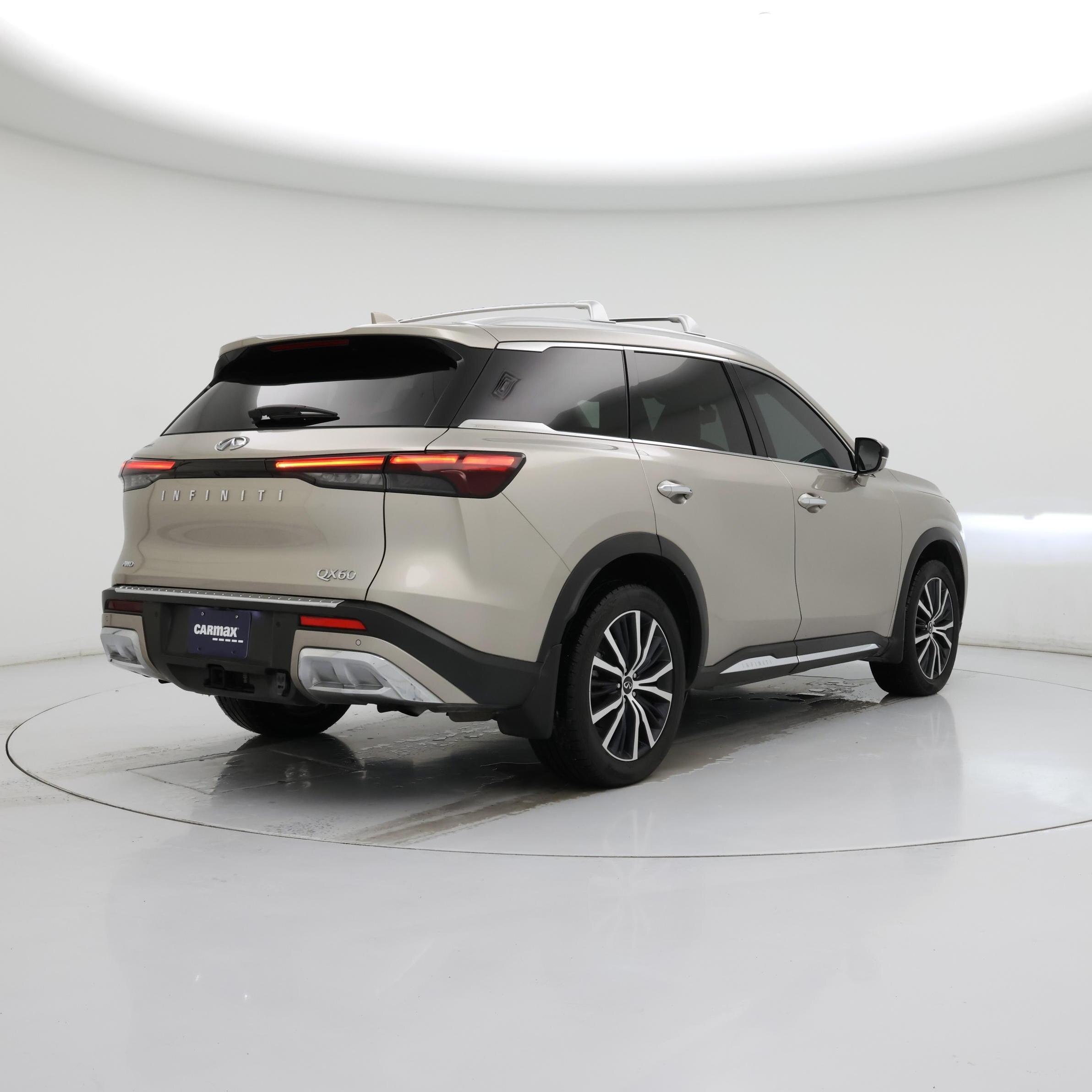 Thumbnail: 2022 INFINITI QX60 - 8