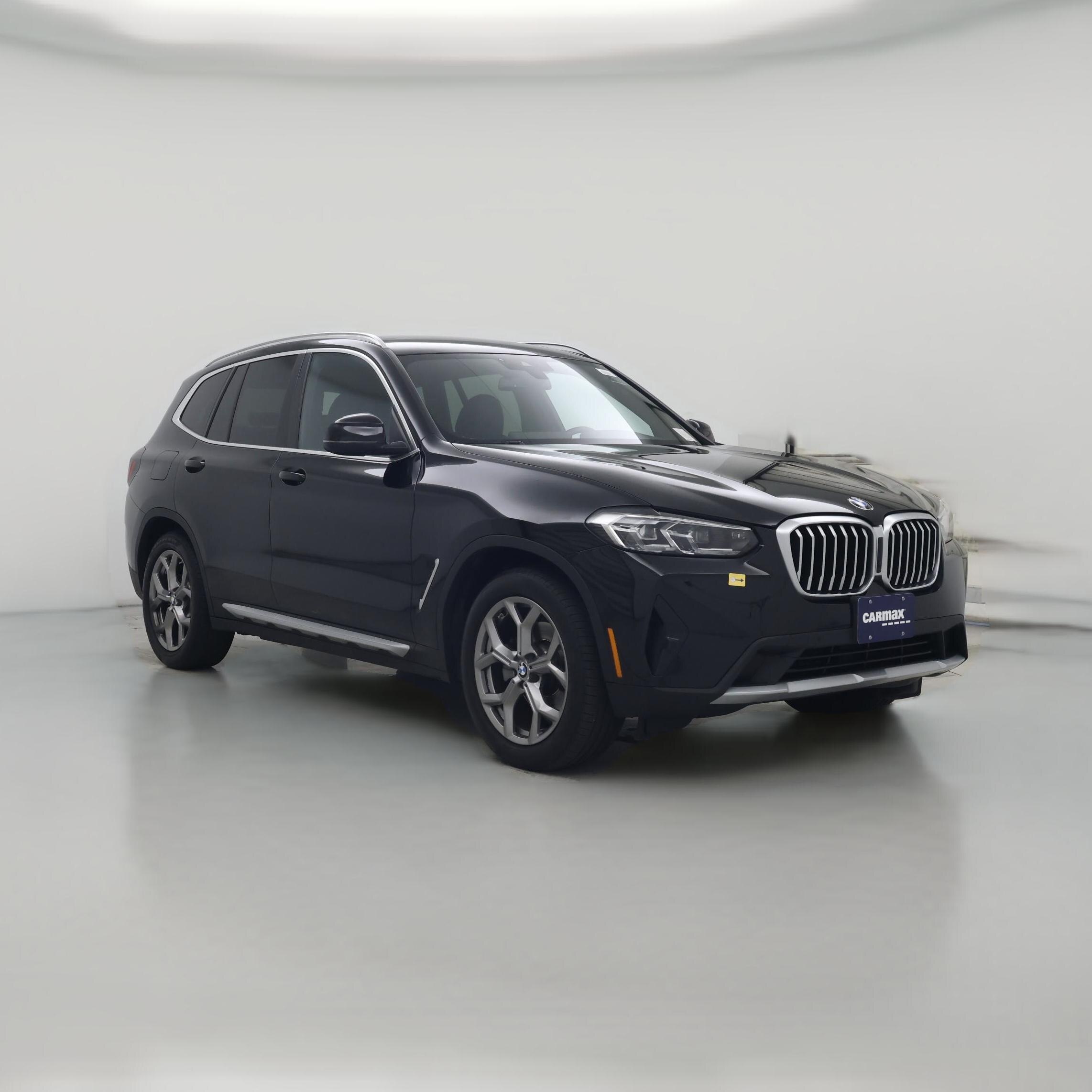 Thumbnail: 2022 BMW X3 - 1
