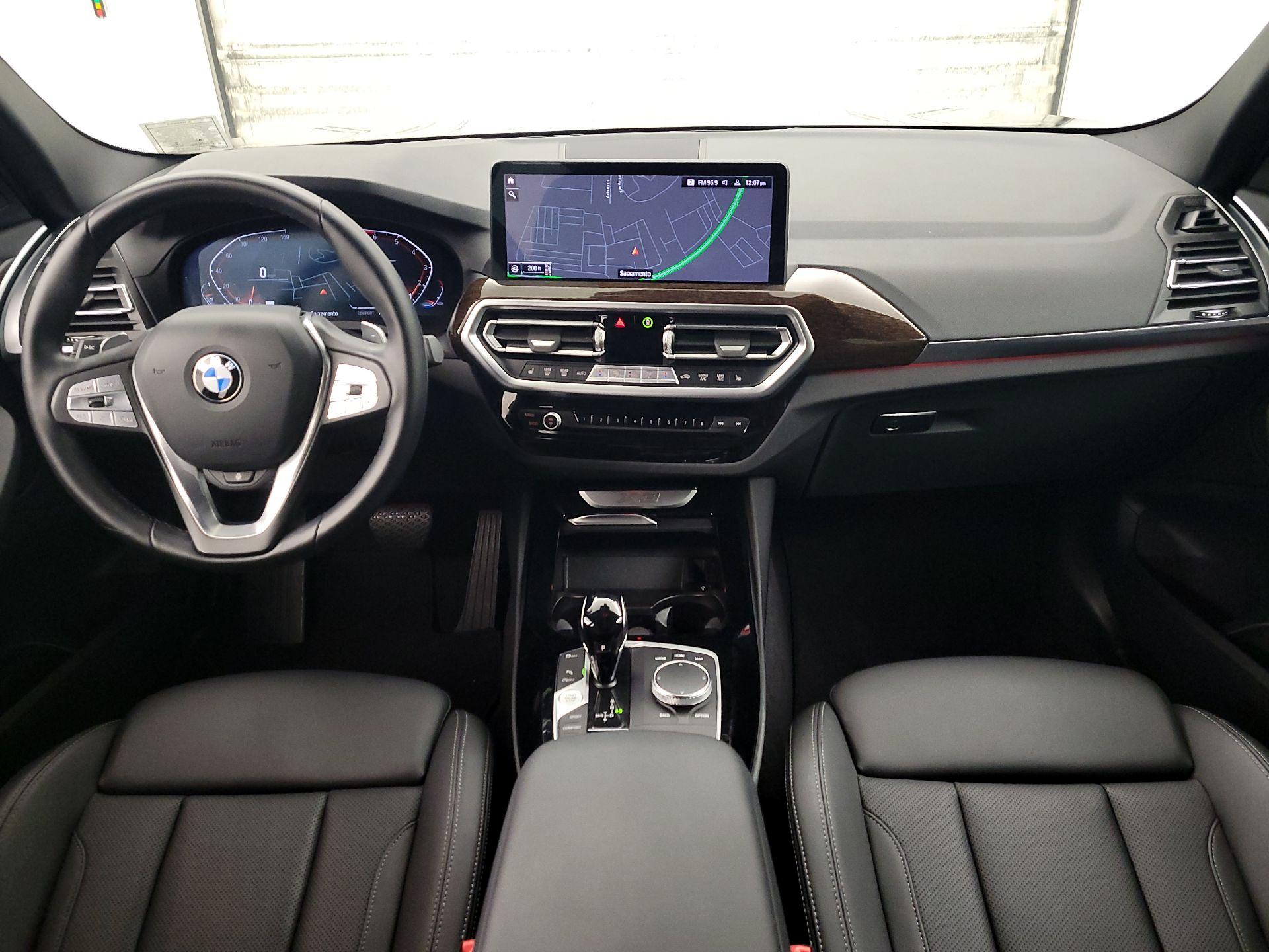 Thumbnail: 2022 BMW X3 - 9