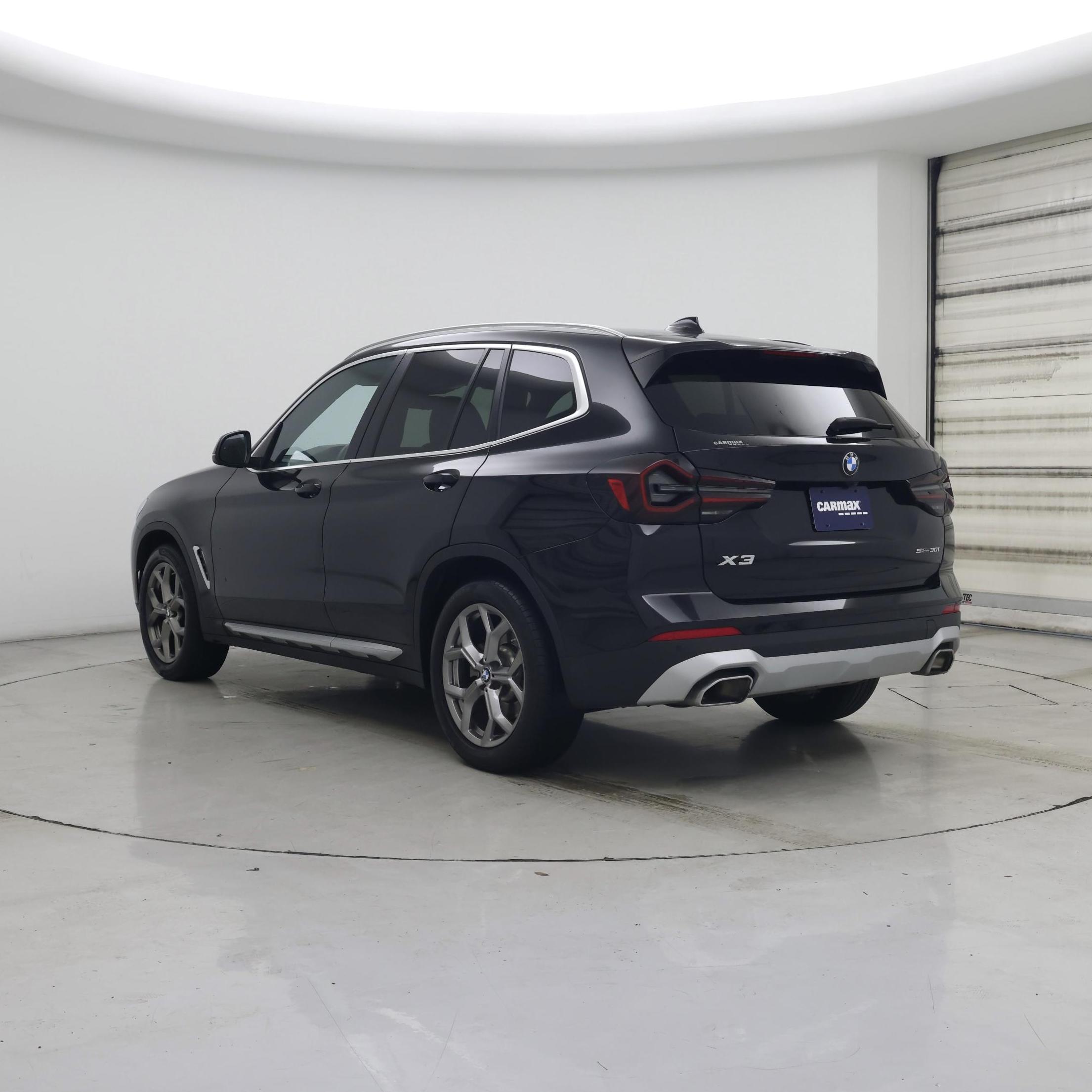 Thumbnail: 2022 BMW X3 - 2