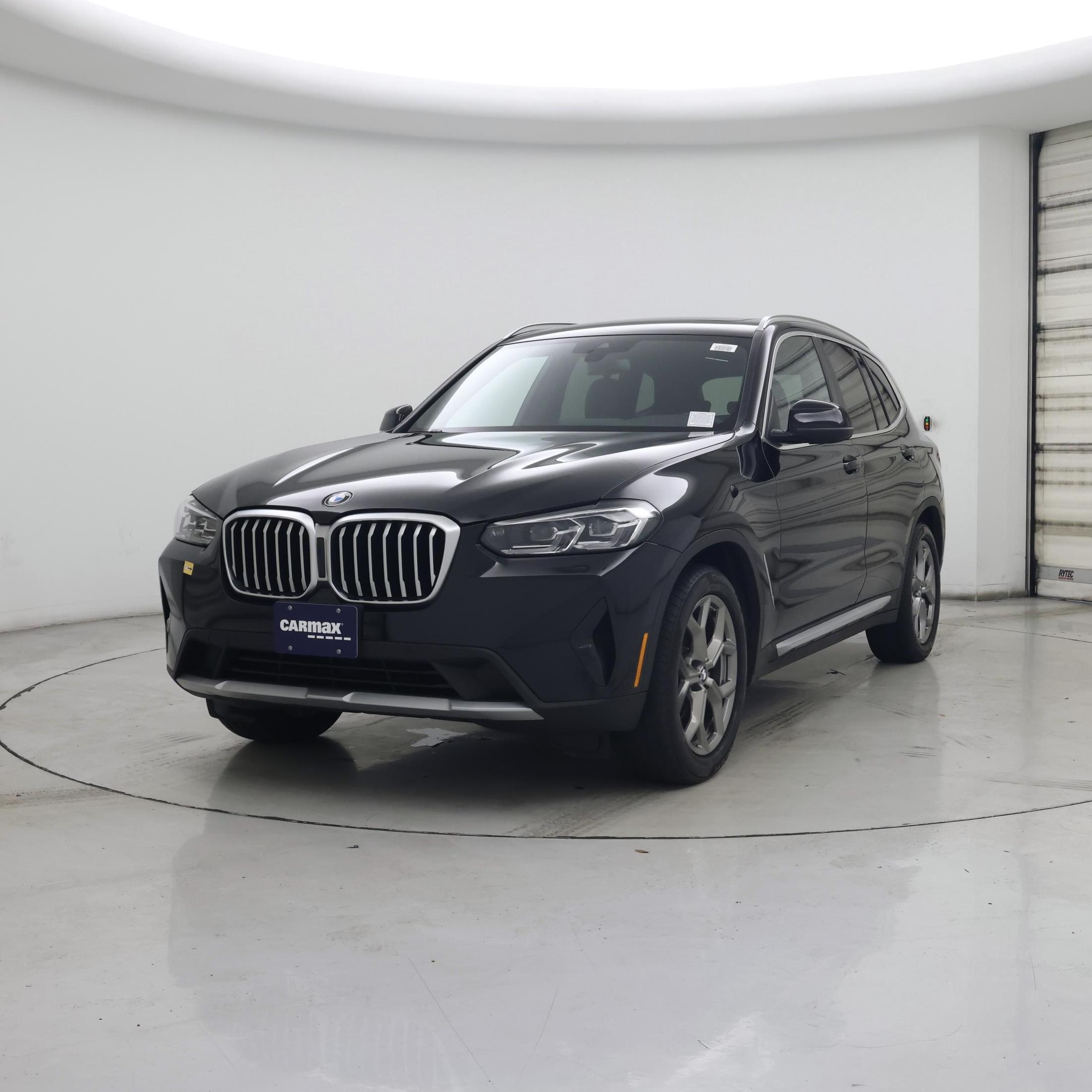 Thumbnail: 2022 BMW X3 - 4
