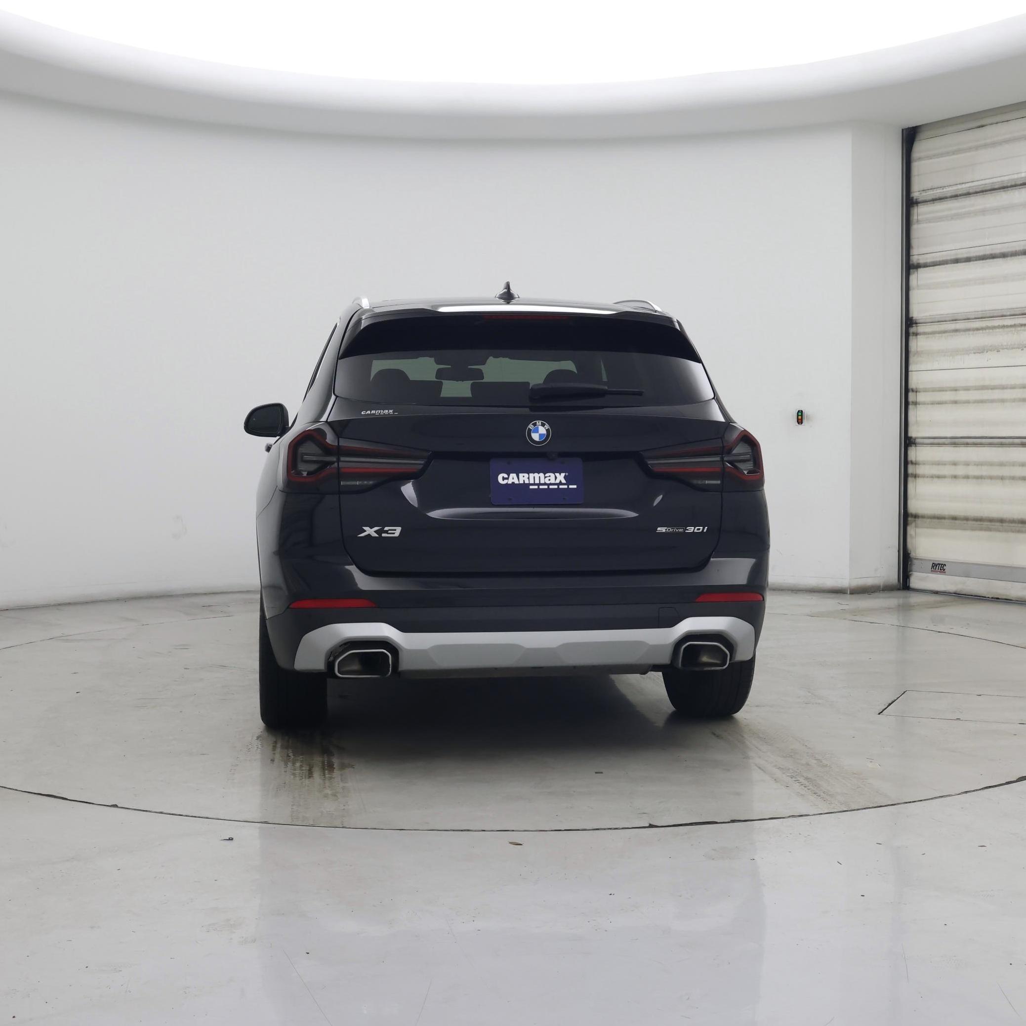 Thumbnail: 2022 BMW X3 - 6