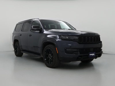 2024 Jeep Wagoneer Series II Carbide