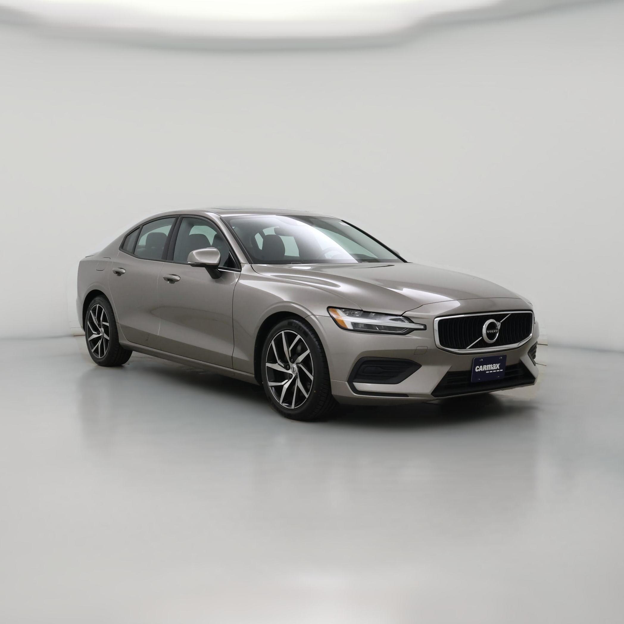 Thumbnail: 2019 Volvo S60 - 1