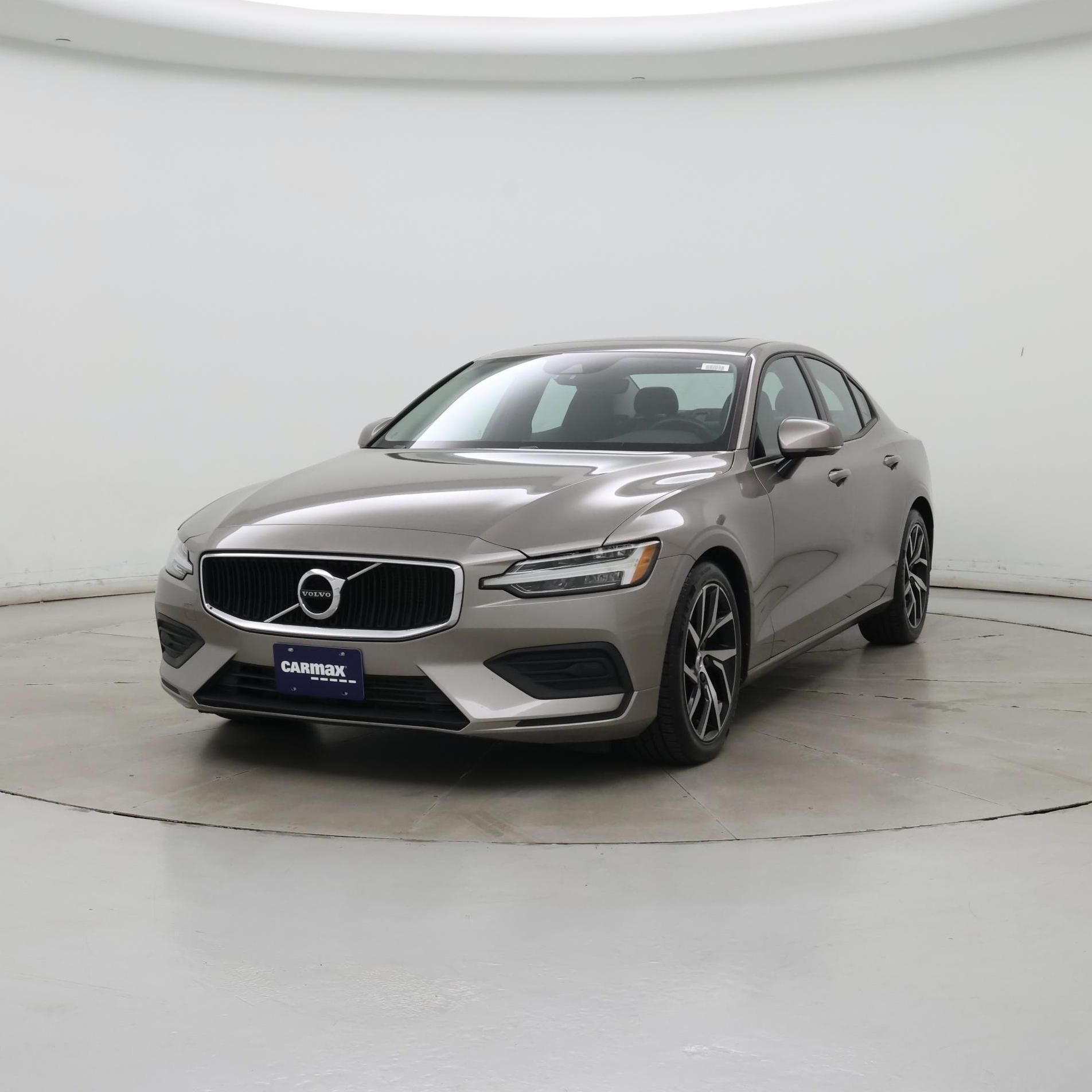 Thumbnail: 2019 Volvo S60 - 4