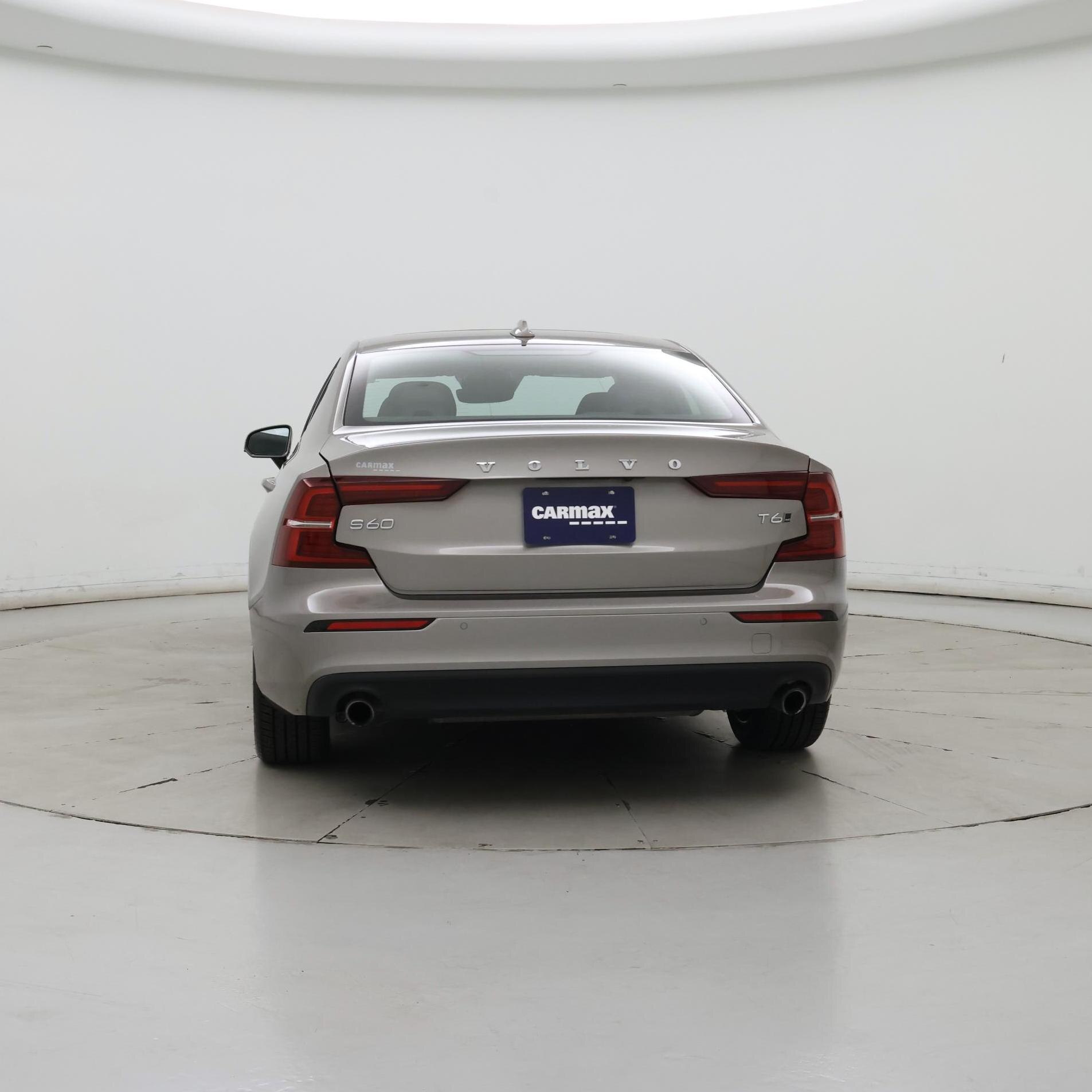 Thumbnail: 2019 Volvo S60 - 6