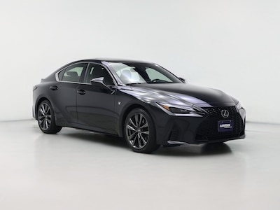 2023 Lexus IS 350 F-Sport