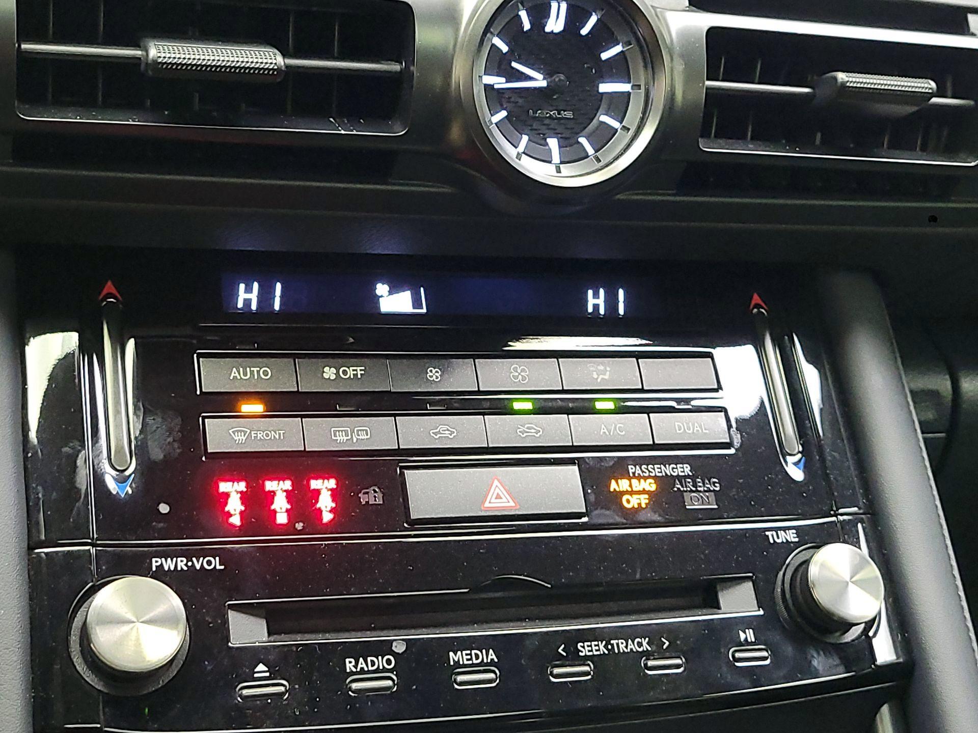 Thumbnail: 2023 Lexus IS - 16