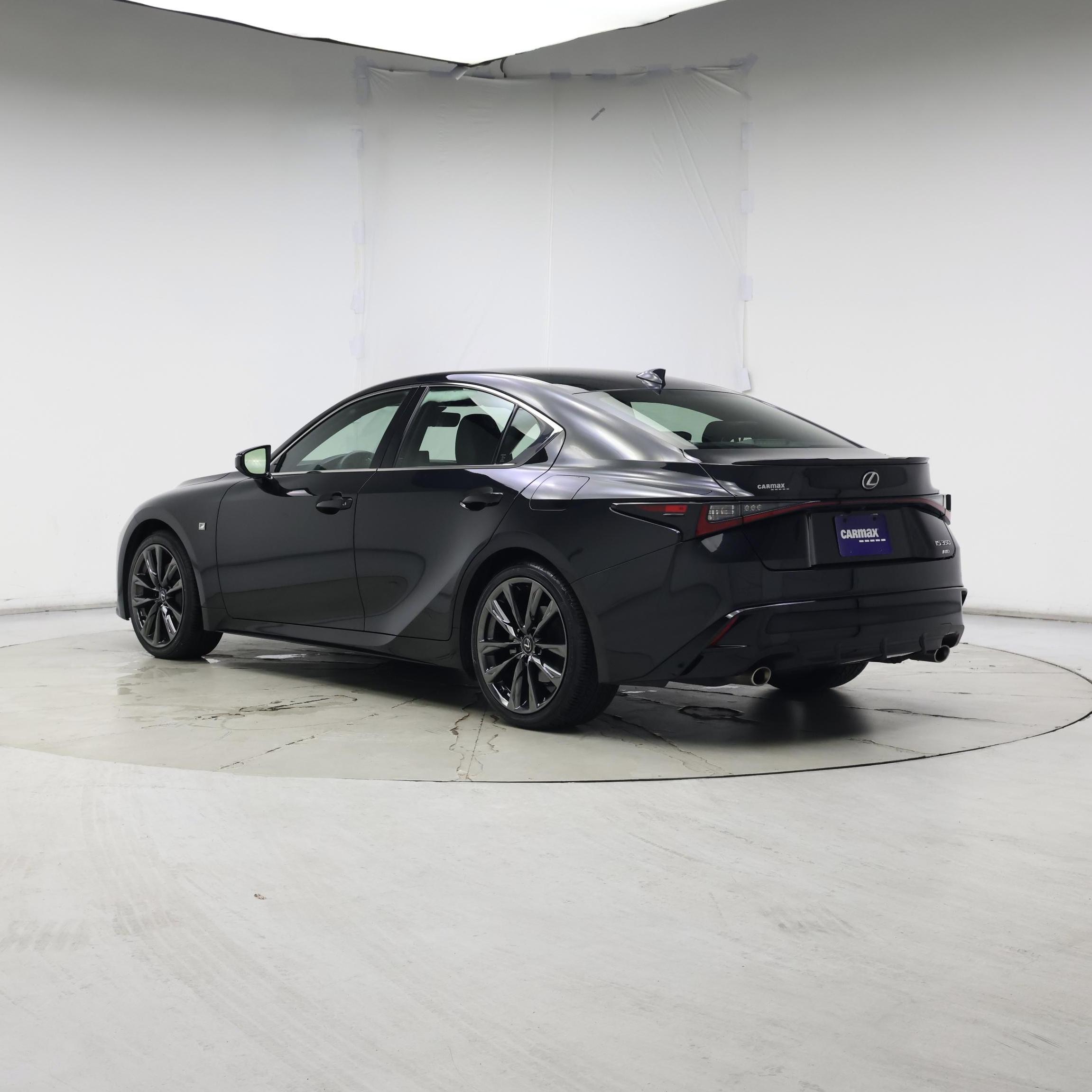 Thumbnail: 2023 Lexus IS - 2