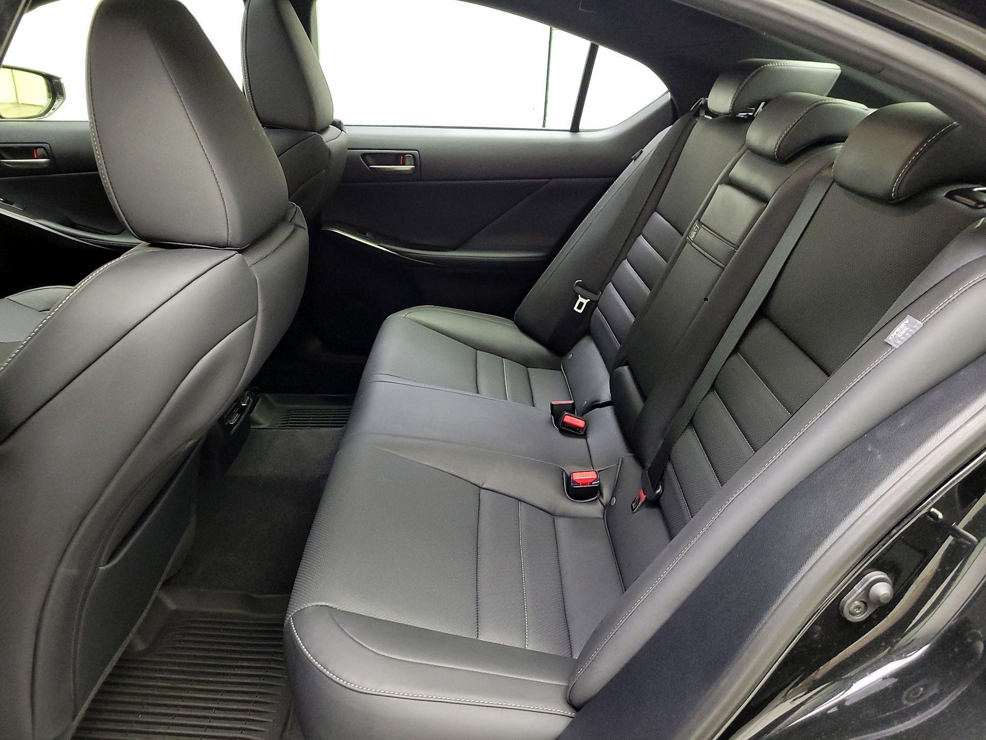 Thumbnail: 2023 Lexus IS - 20