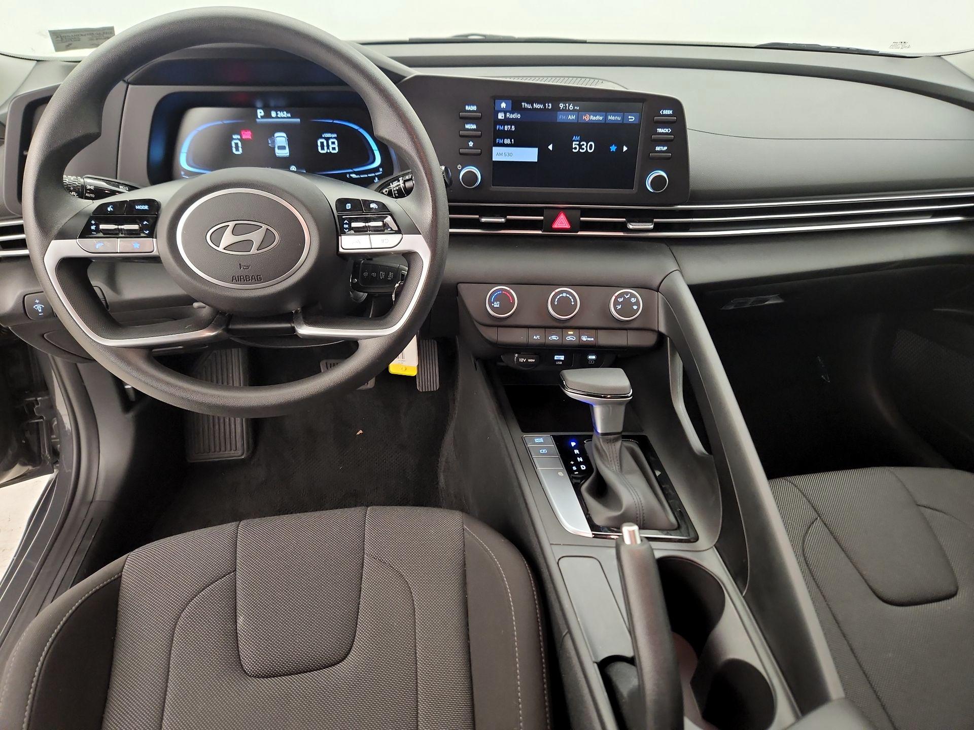 Thumbnail: 2024 Hyundai Elantra - 9