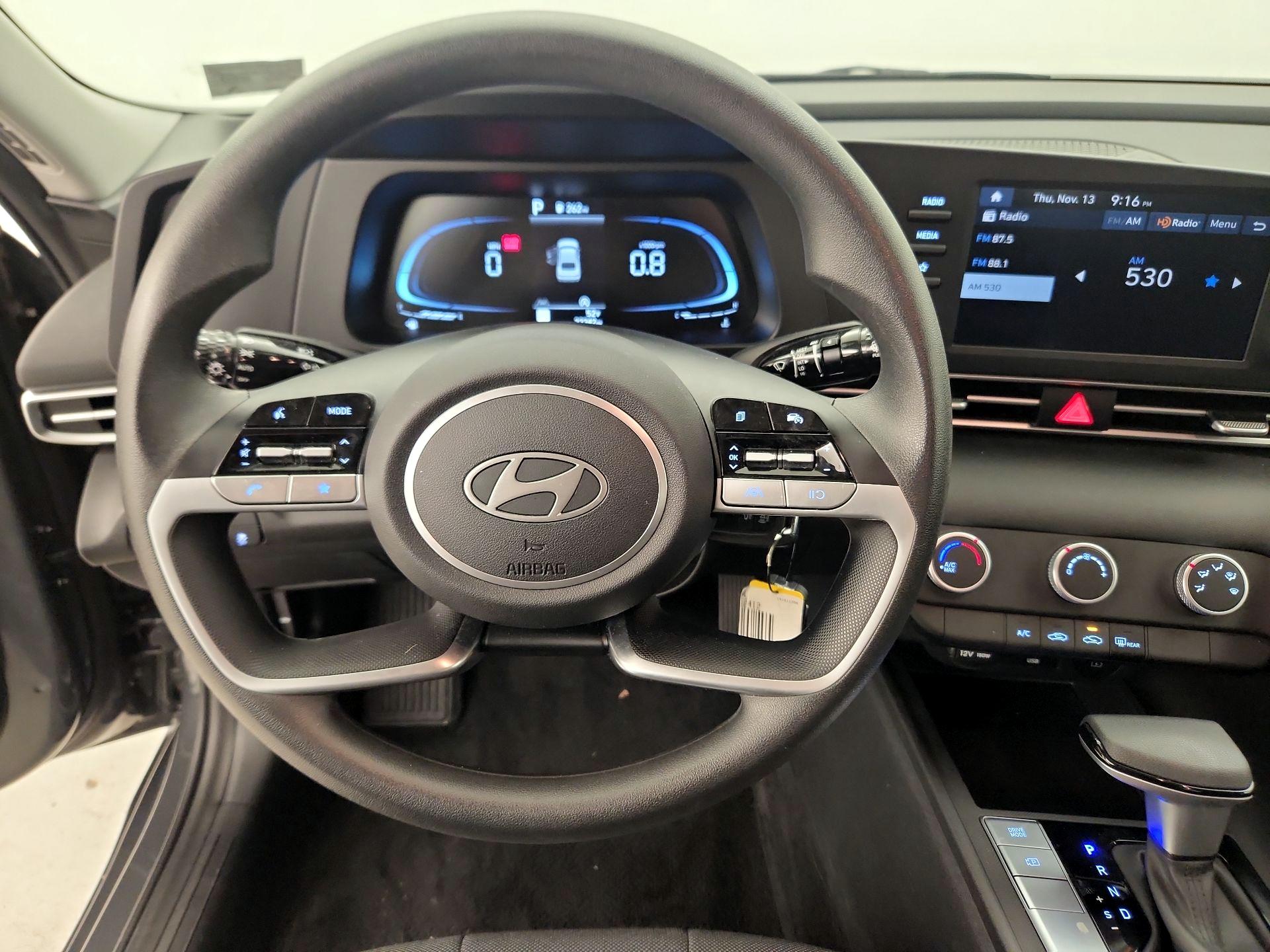 Thumbnail: 2024 Hyundai Elantra - 10