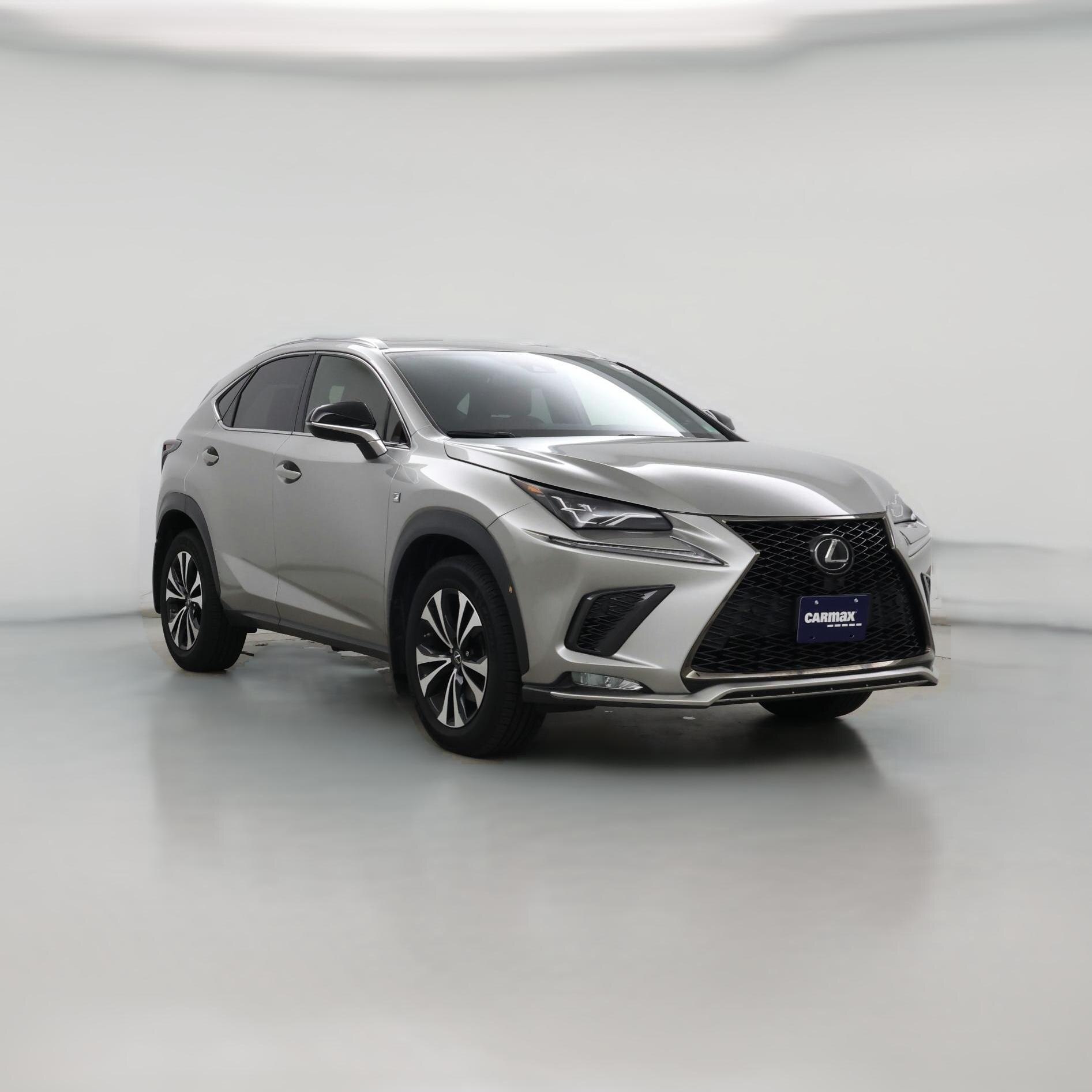 Thumbnail: 2020 Lexus NX - 1