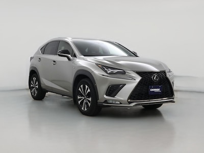 2020 Lexus NX 300 F-Sport