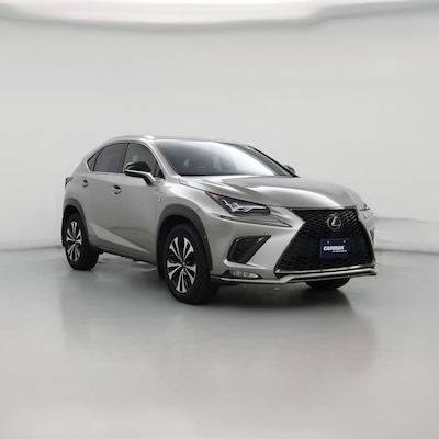 2020 Lexus NX 300 F-Sport