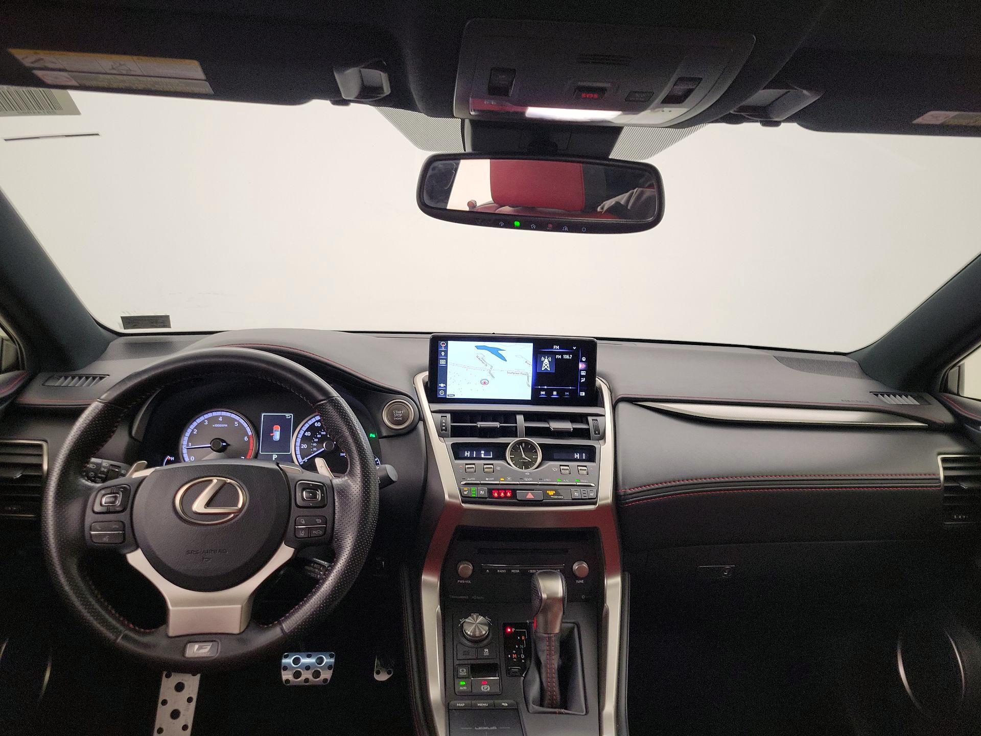 Thumbnail: 2020 Lexus NX - 9