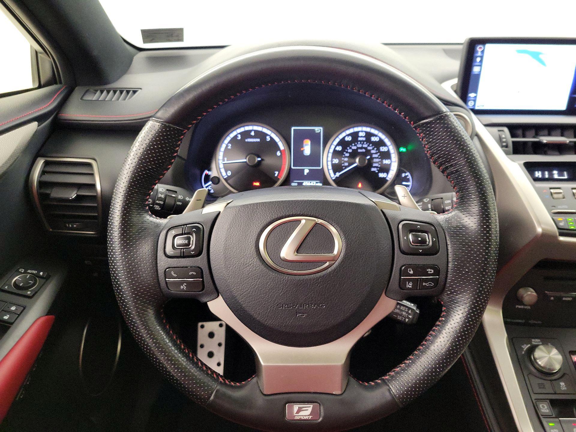 Thumbnail: 2020 Lexus NX - 10