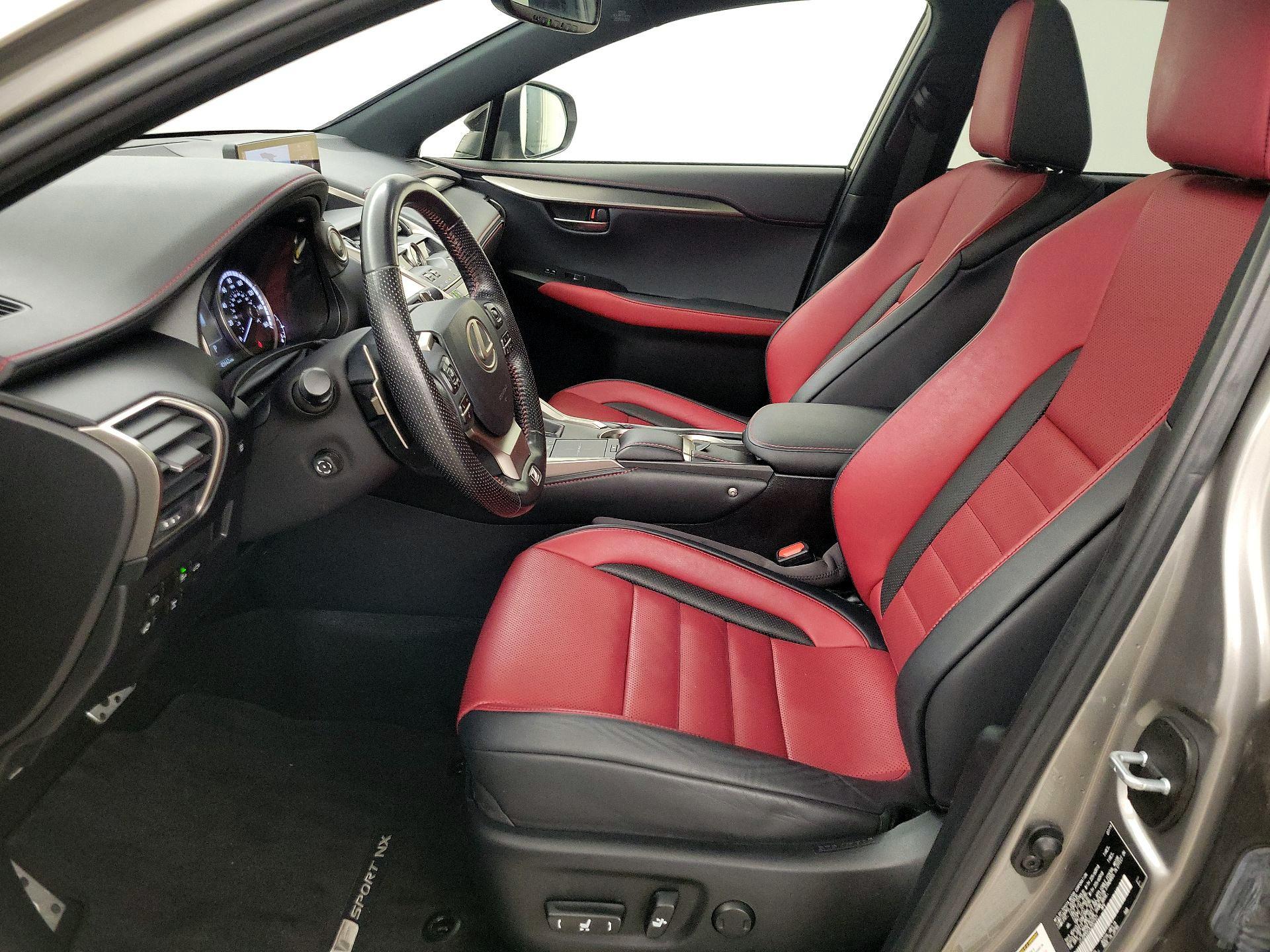 Thumbnail: 2020 Lexus NX - 11