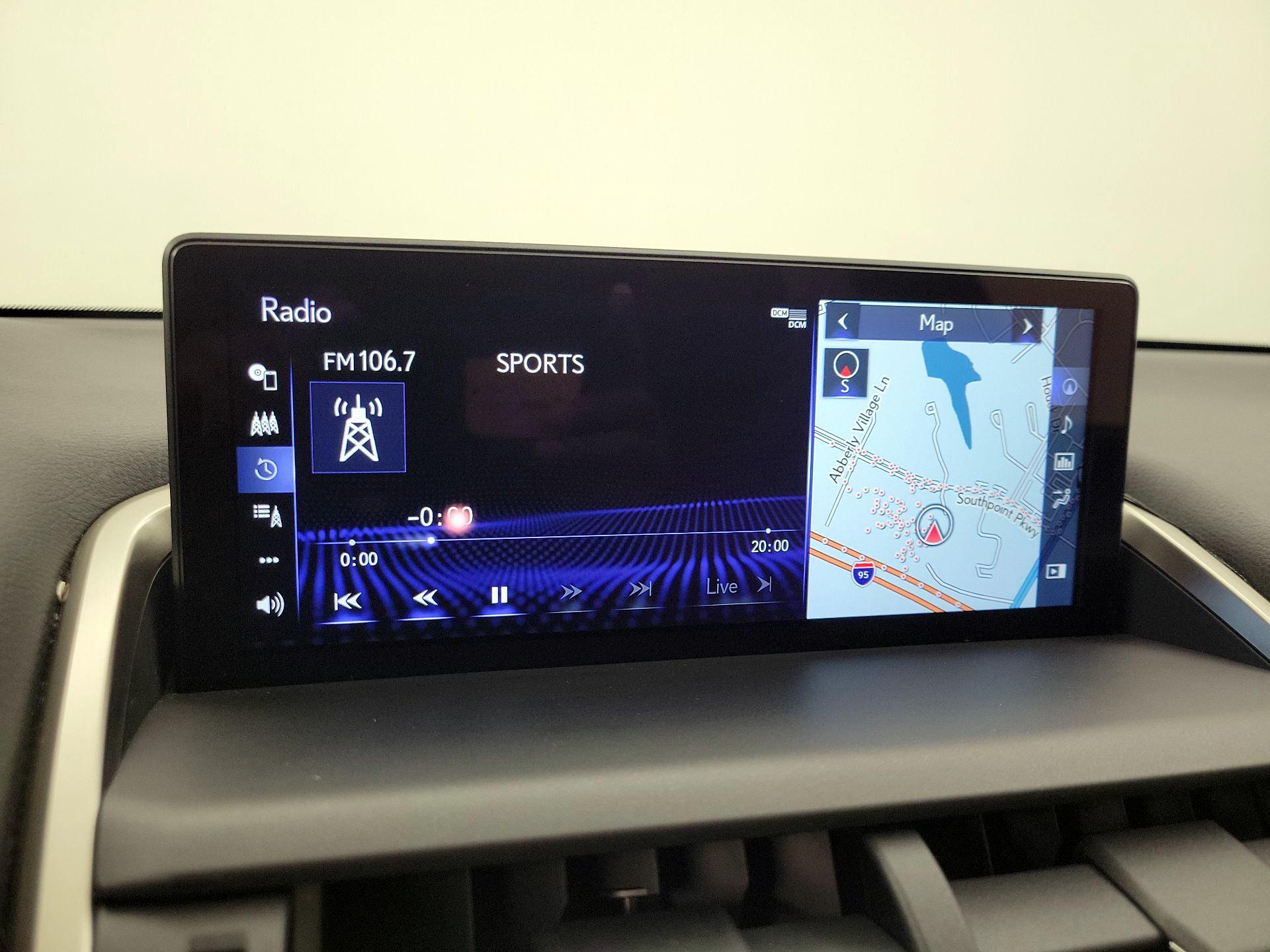 Thumbnail: 2020 Lexus NX - 16