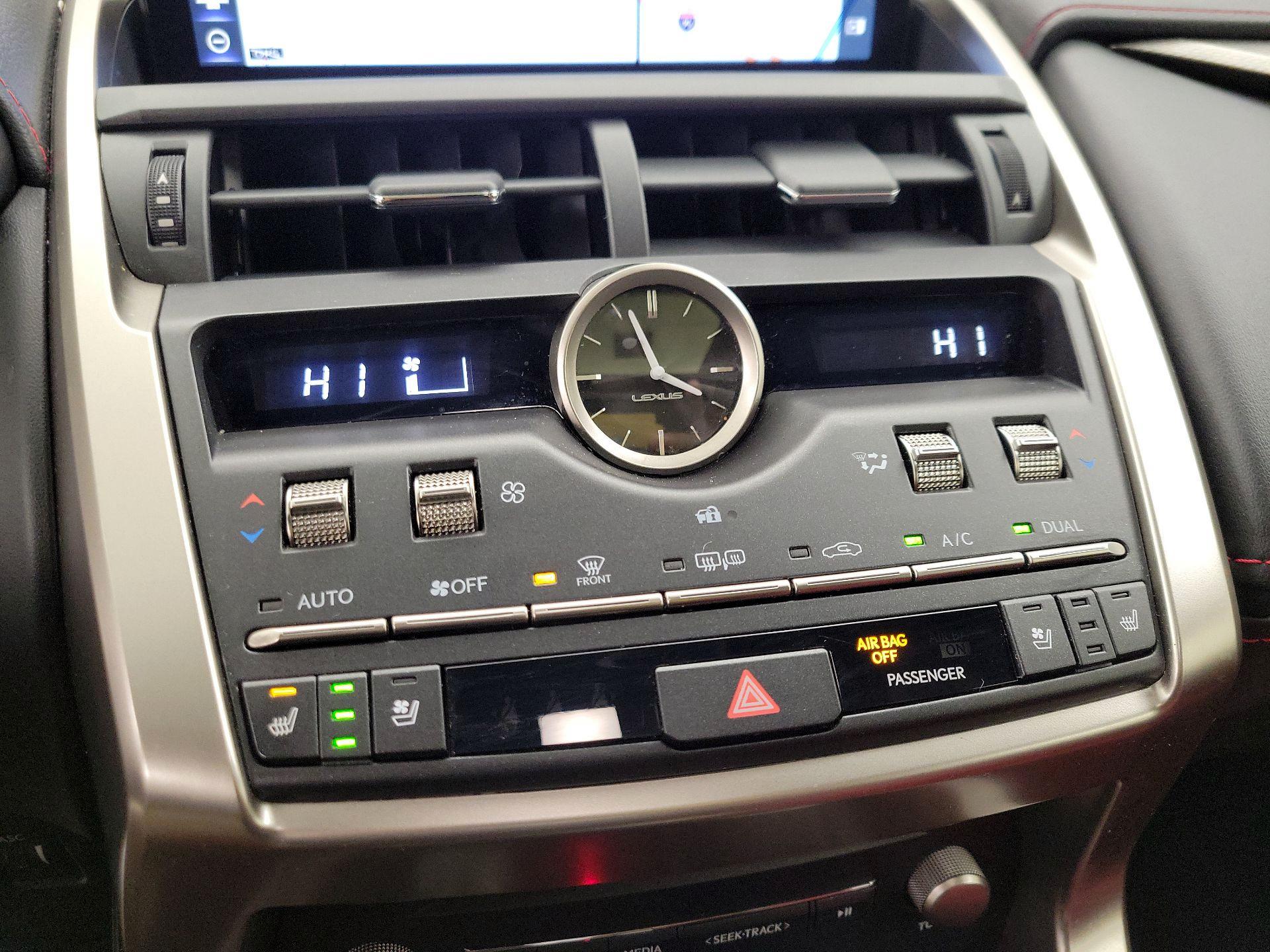 Thumbnail: 2020 Lexus NX - 17