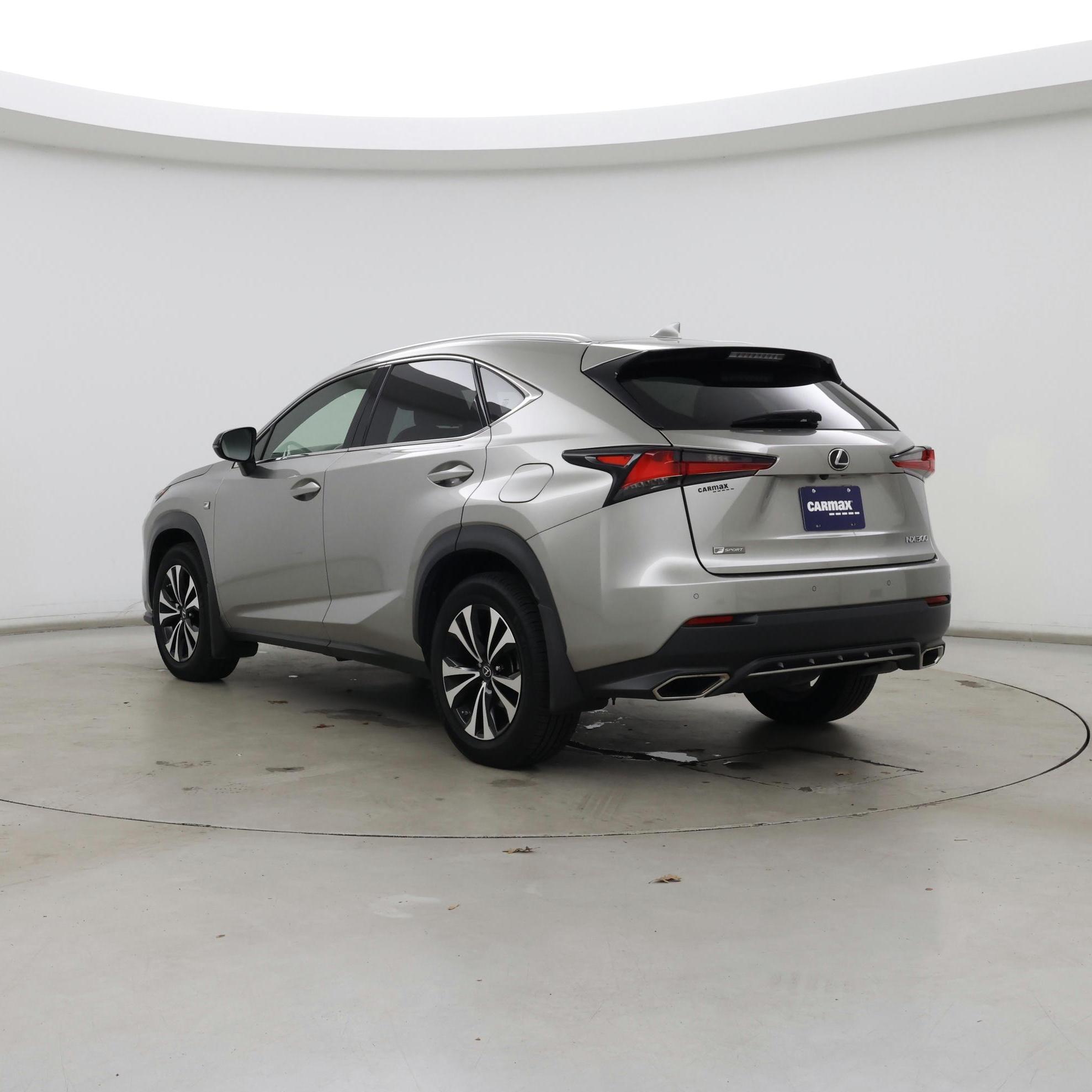 Thumbnail: 2020 Lexus NX - 2