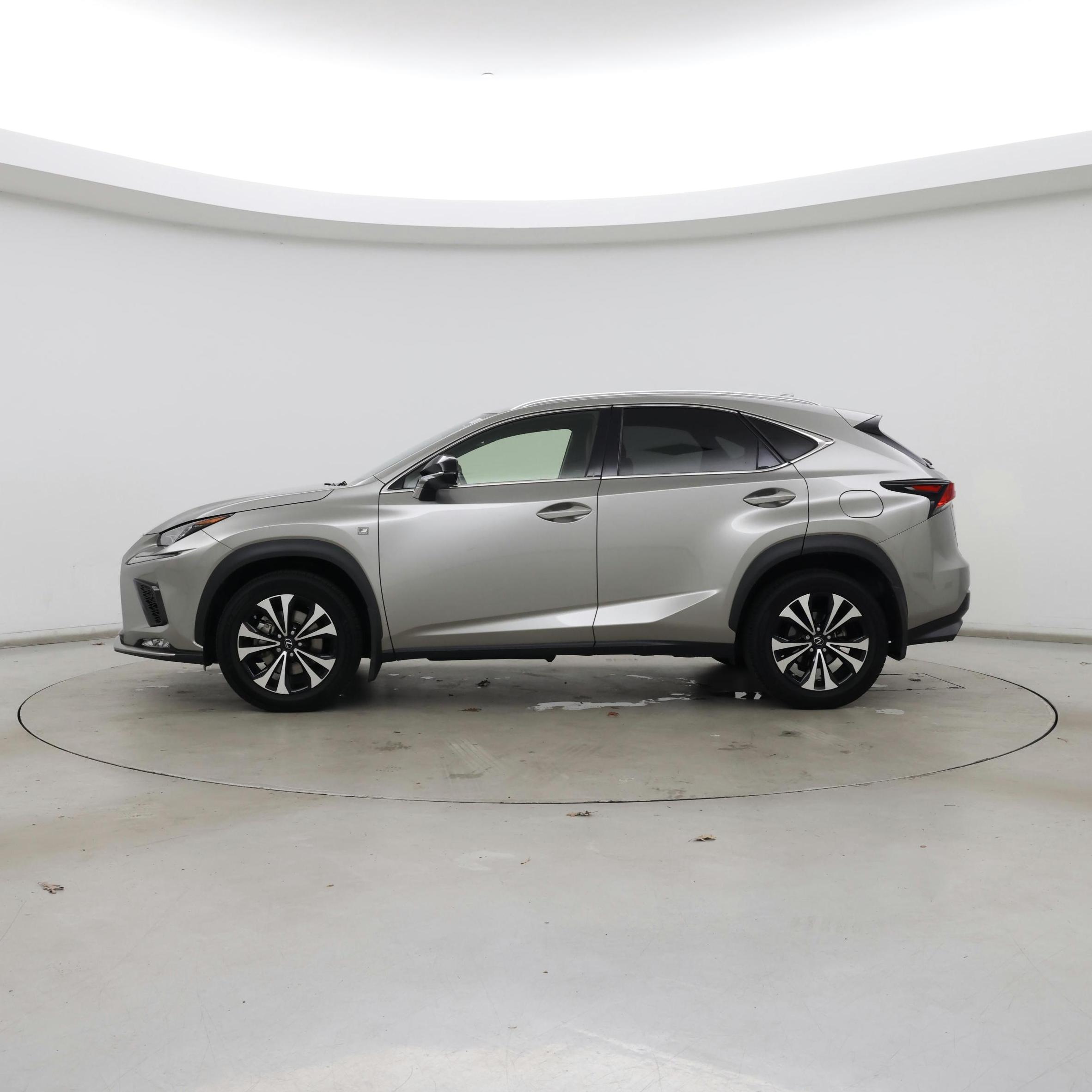 Thumbnail: 2020 Lexus NX - 3