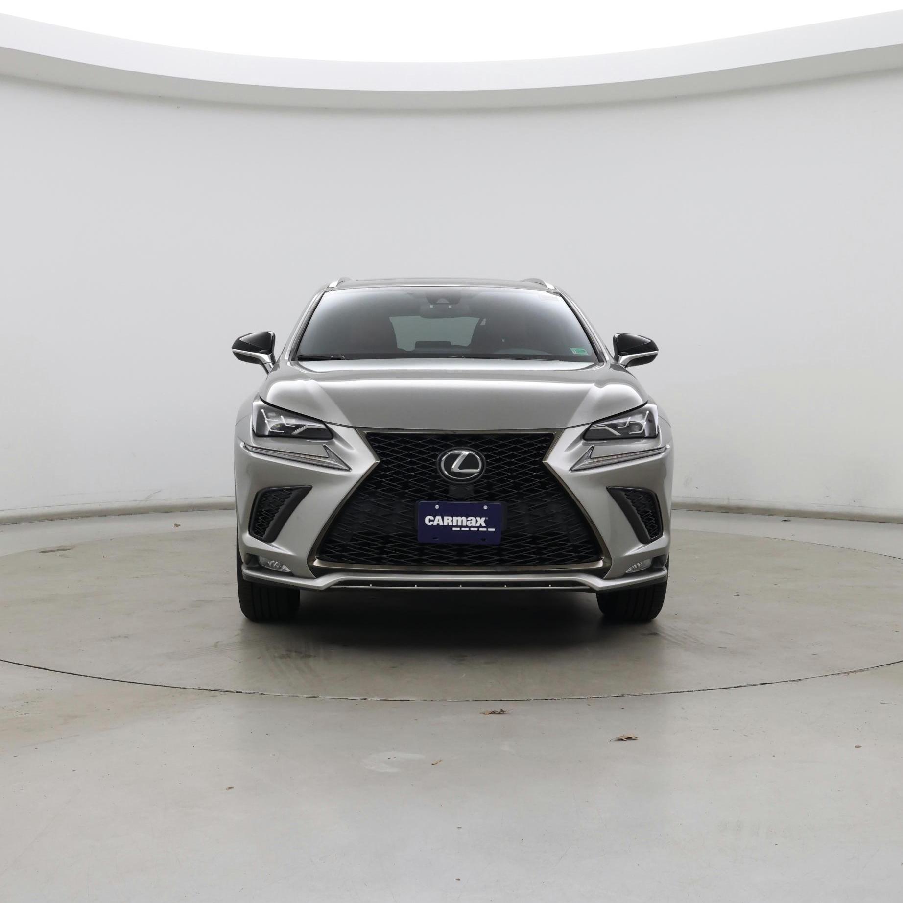 Thumbnail: 2020 Lexus NX - 5