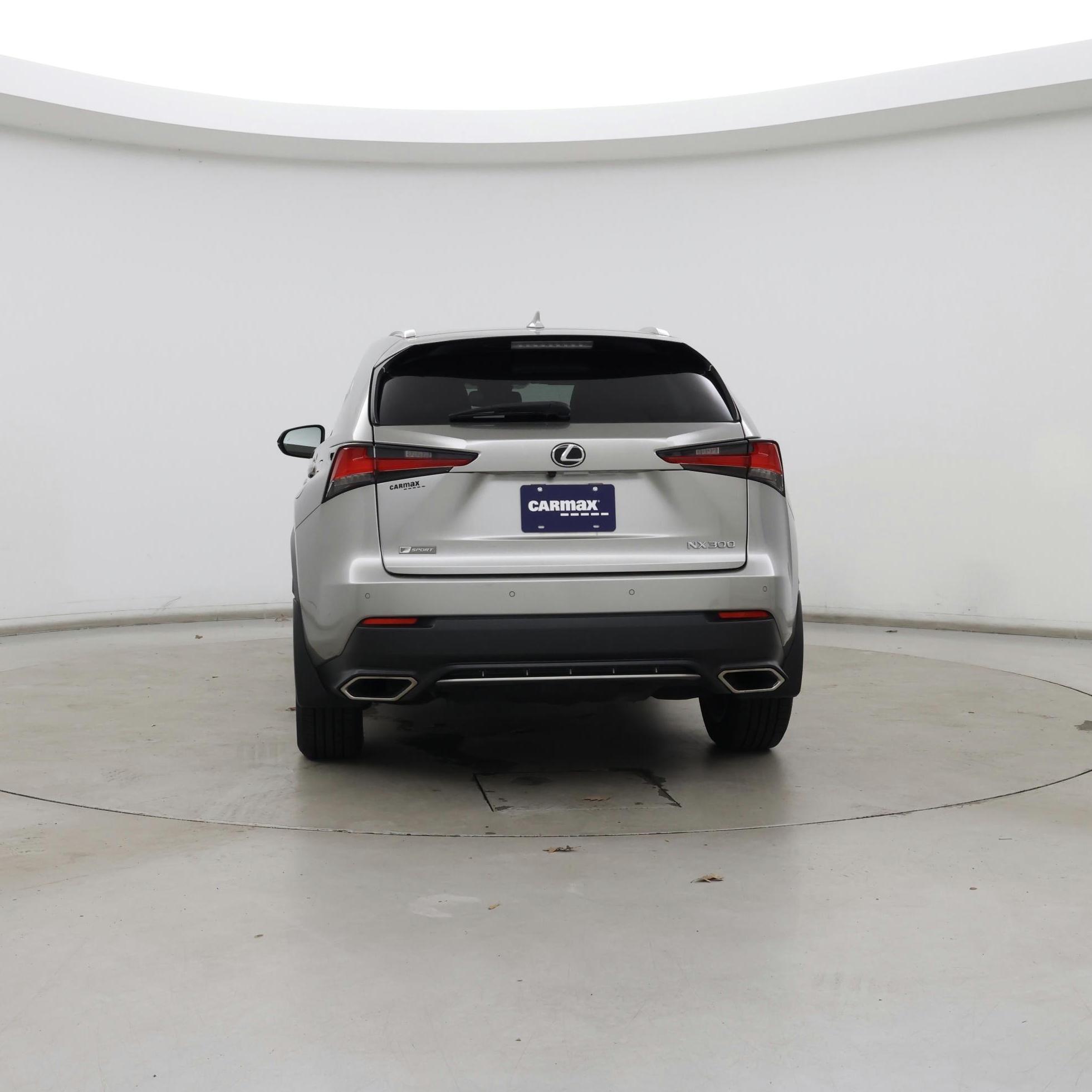 Thumbnail: 2020 Lexus NX - 6