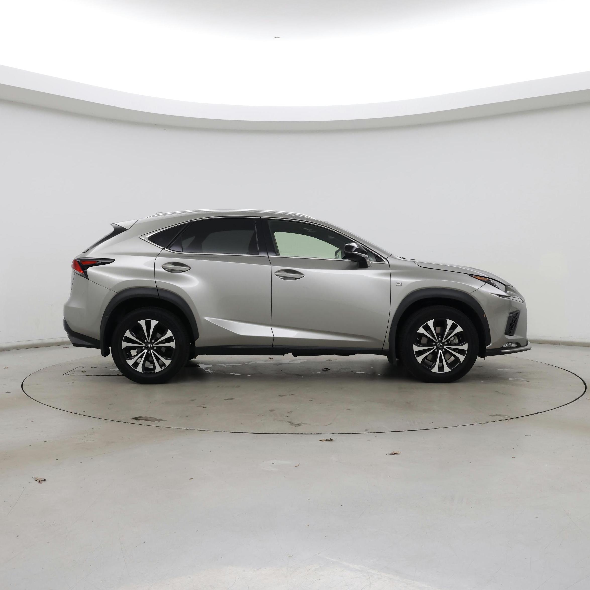 Thumbnail: 2020 Lexus NX - 7