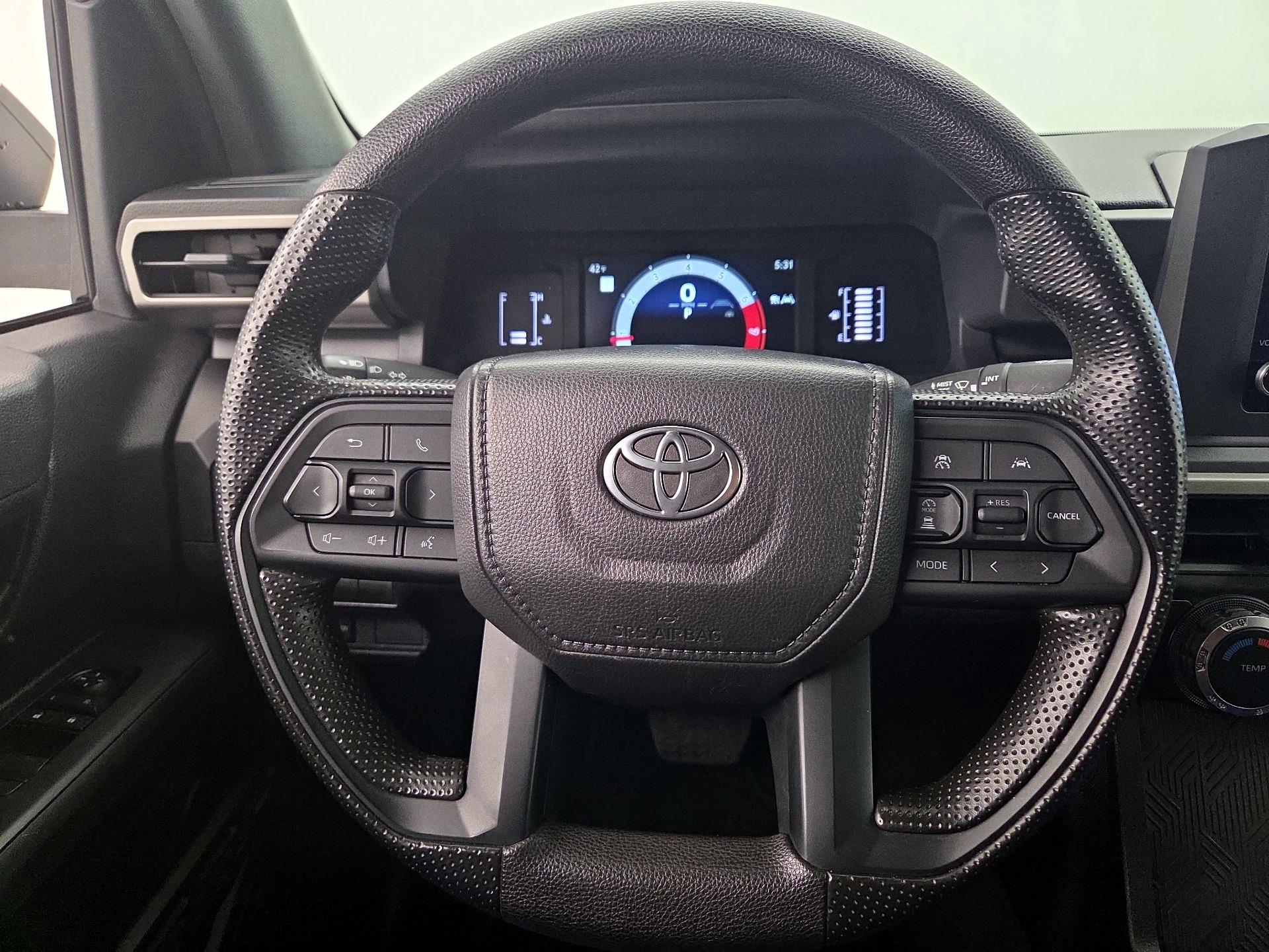 Thumbnail: 2024 Toyota Tacoma - 10