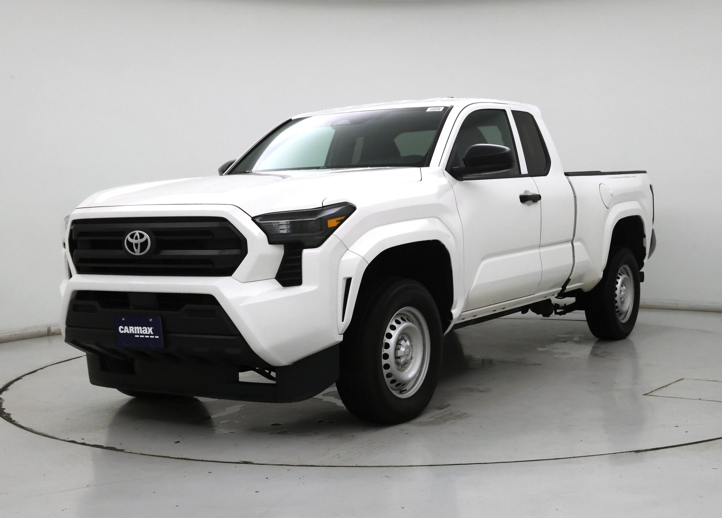 Thumbnail: 2024 Toyota Tacoma - 4
