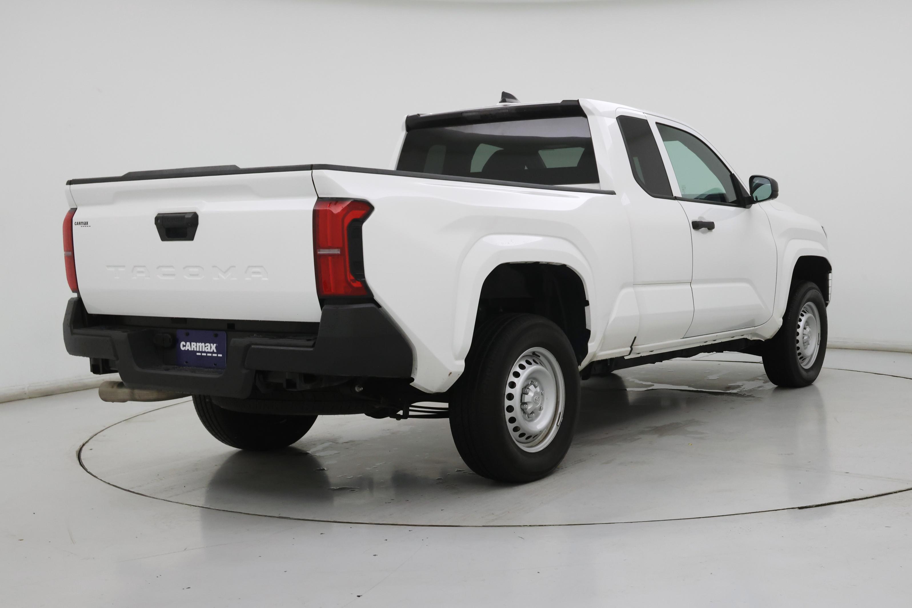 Thumbnail: 2024 Toyota Tacoma - 8