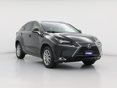 2021 Lexus NX 300h