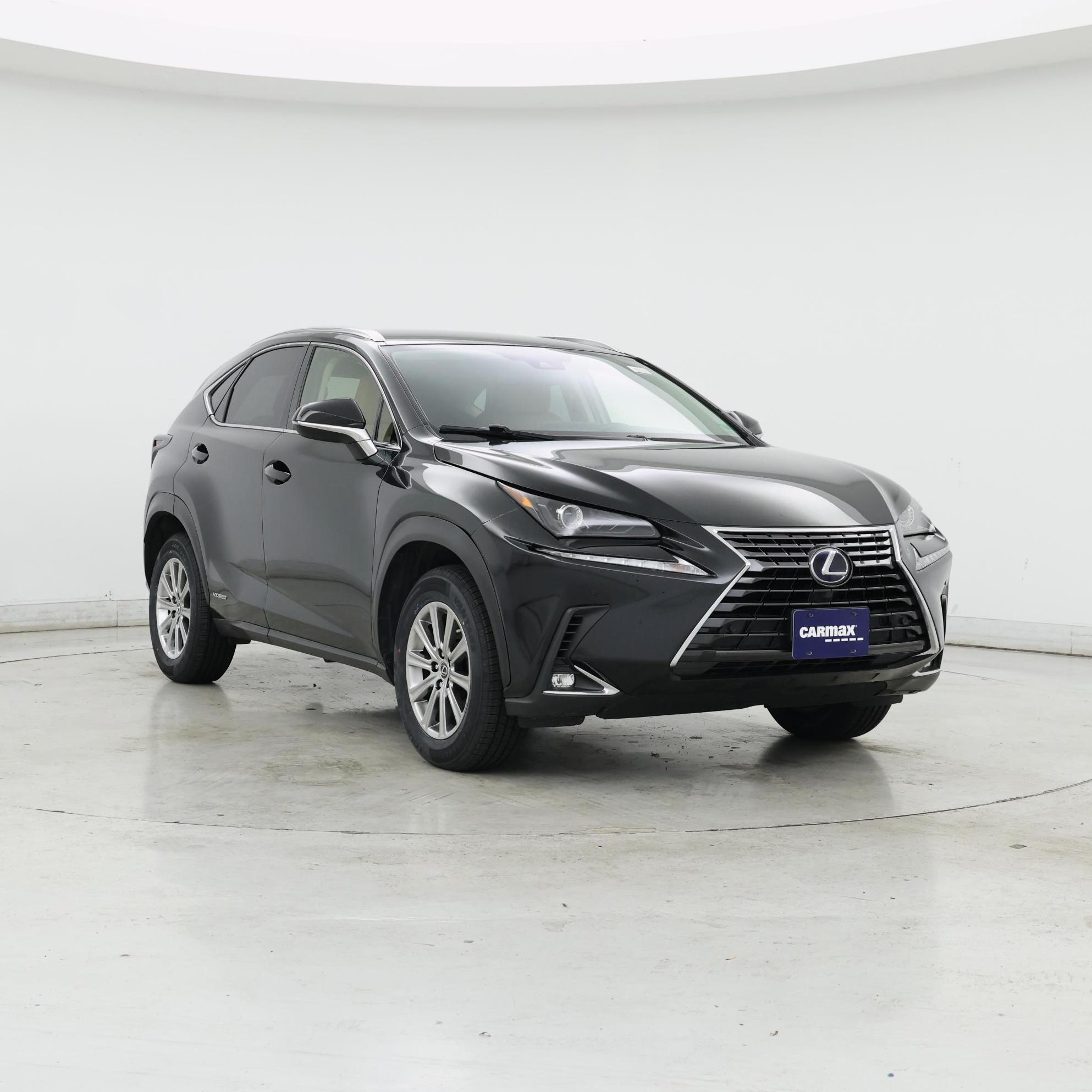 2021 Lexus NX Hybrid 300h AWD