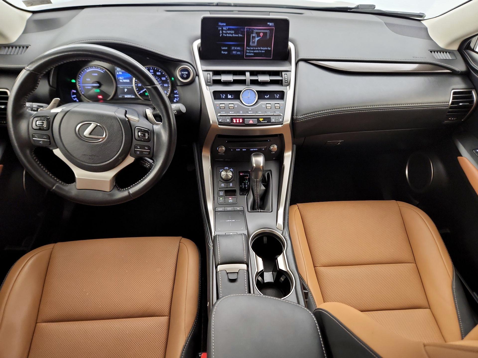 Thumbnail: 2021 Lexus NX - 9