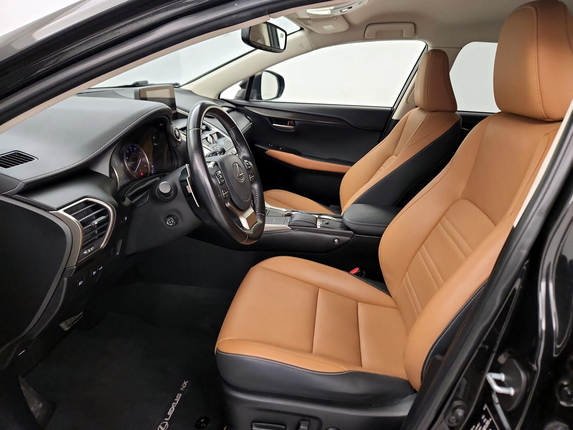 Thumbnail: 2021 Lexus NX - 11