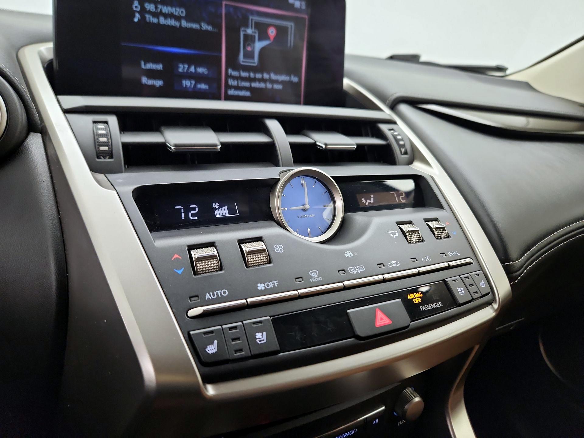 Thumbnail: 2021 Lexus NX - 16